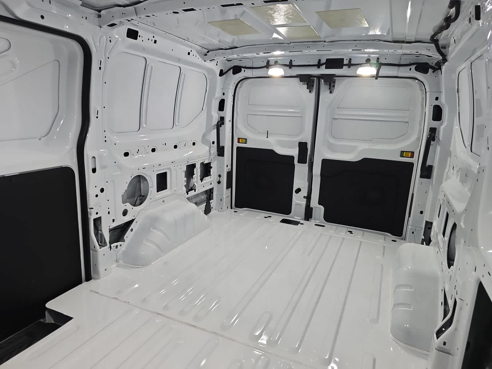 new 2025 Ford Transit car, priced at $48,295