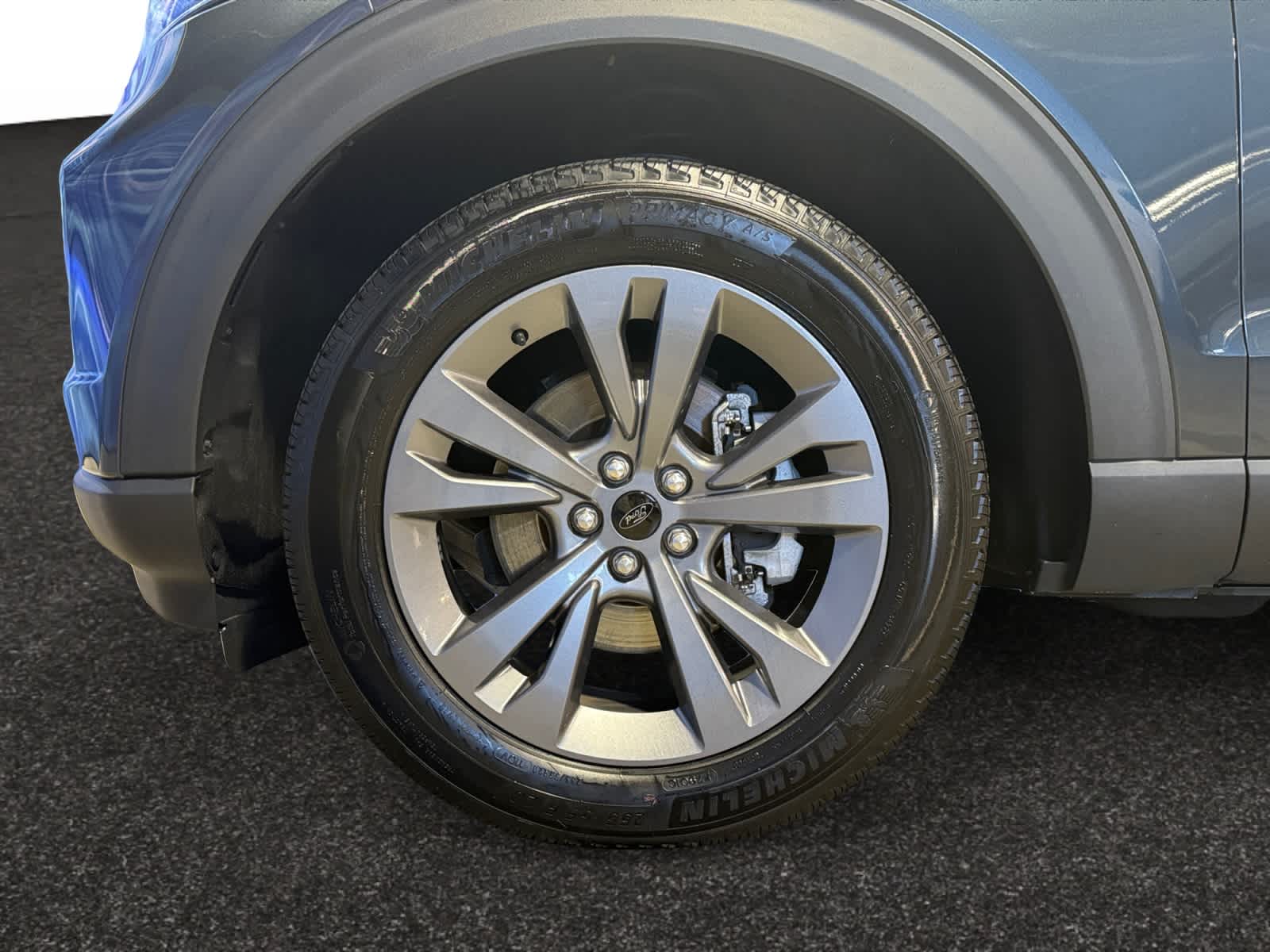 used 2022 Ford Explorer car, priced at $32,465