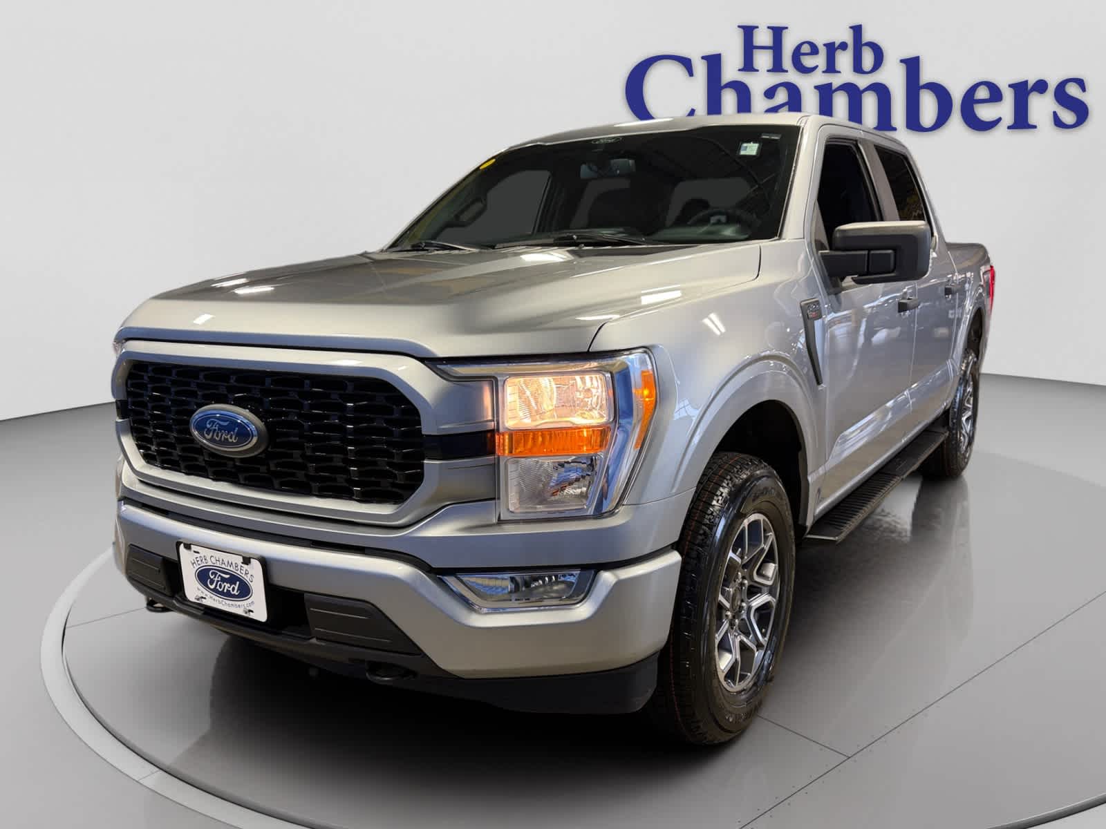 used 2021 Ford F-150 car, priced at $32,487