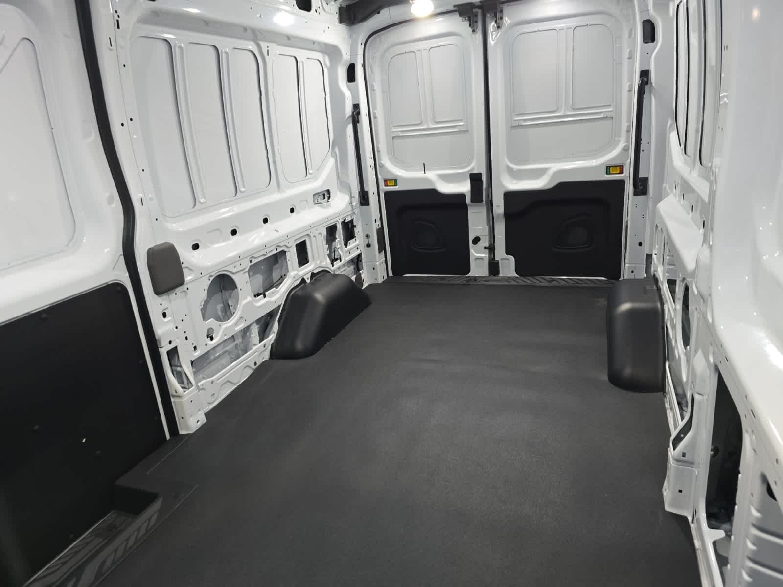 new 2025 Ford Transit car, priced at $53,295