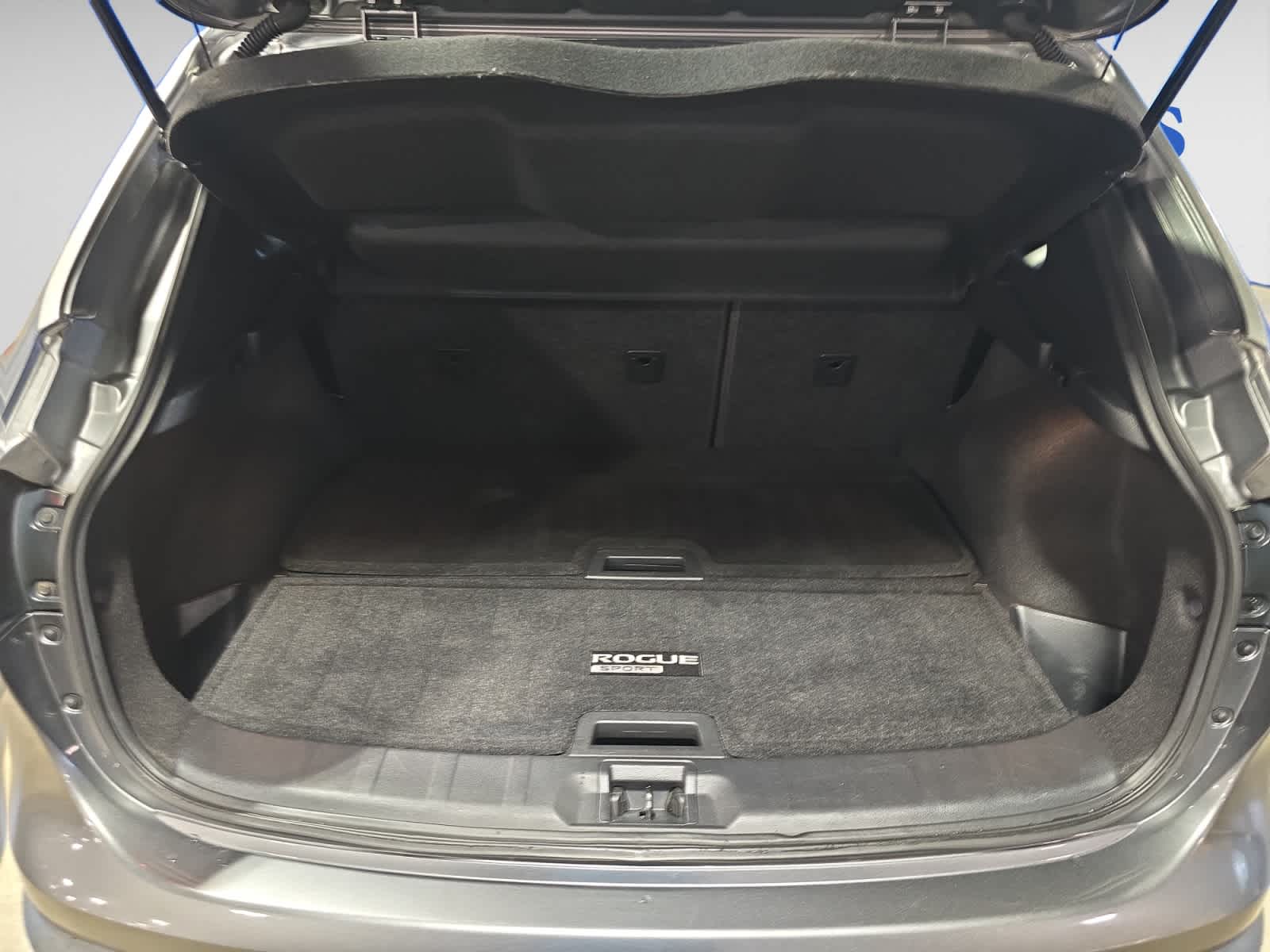 used 2017 Nissan Rogue Sport car, priced at $13,495