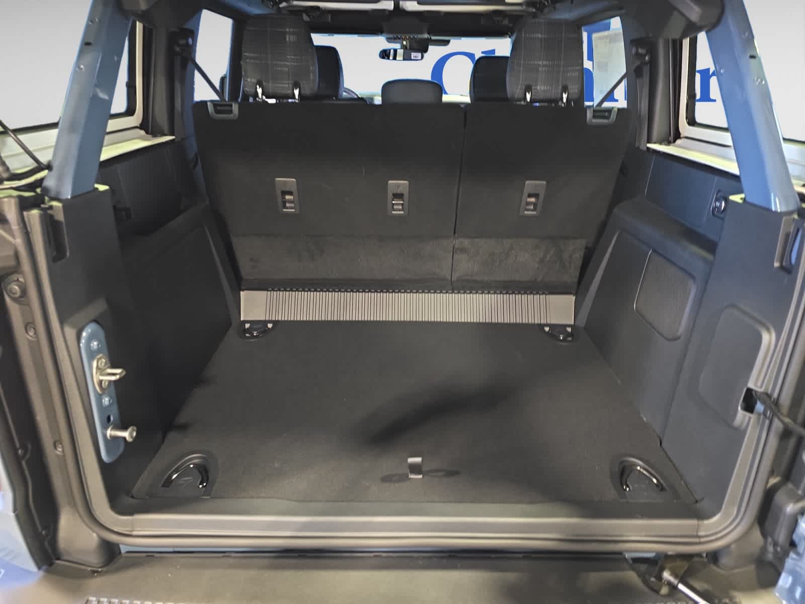 new 2025 Ford Bronco car, priced at $58,405