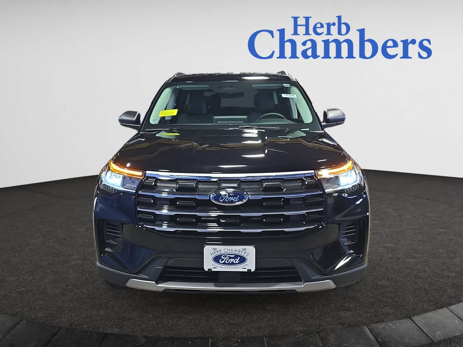 new 2025 Ford Explorer car, priced at $42,145