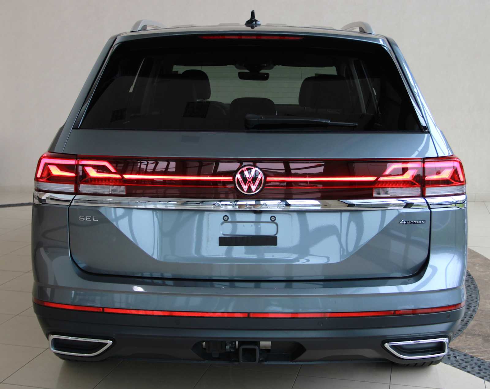 used 2024 Volkswagen Atlas car, priced at $33,957
