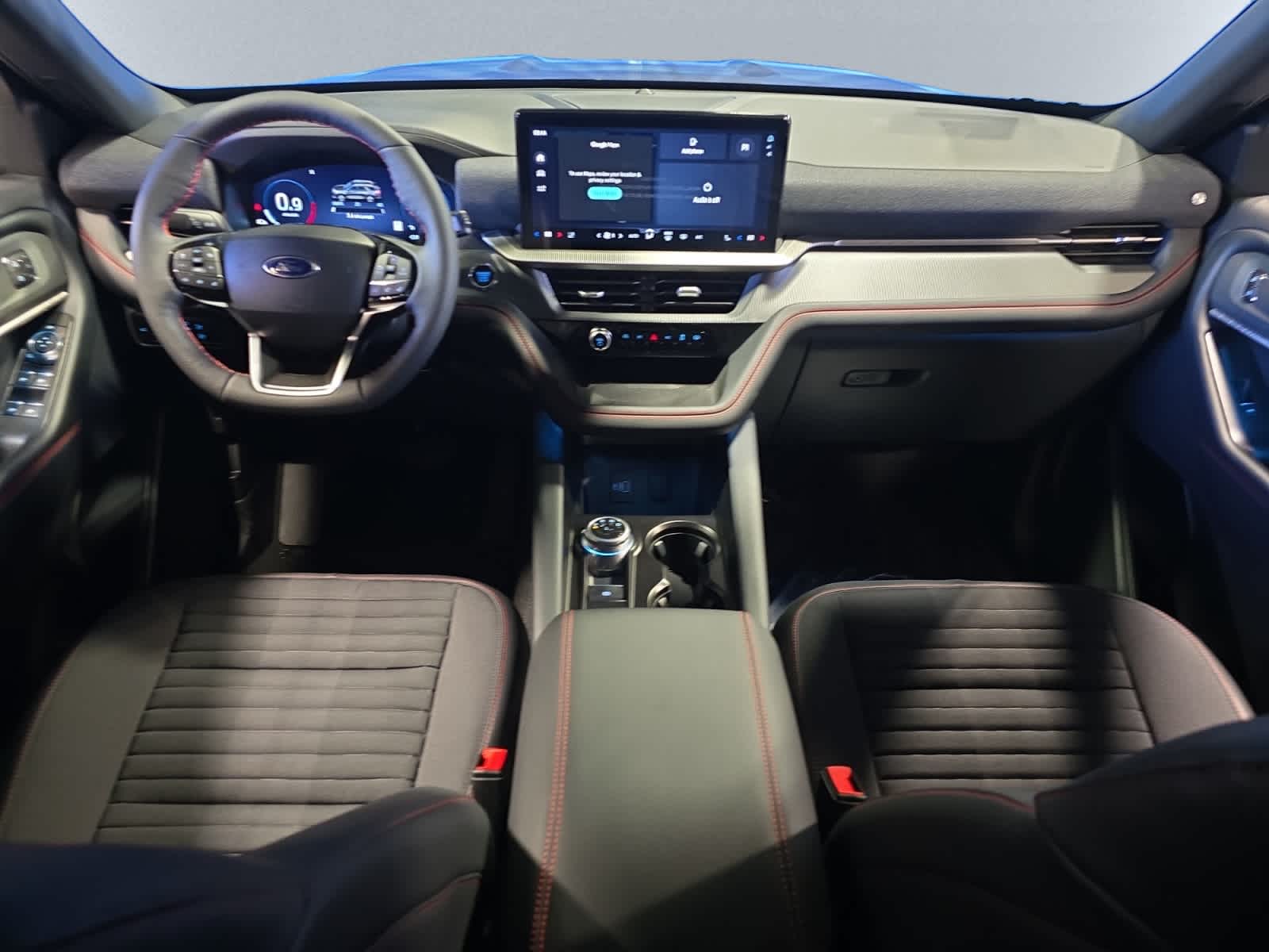 new 2026 Ford Explorer car, priced at $50,795