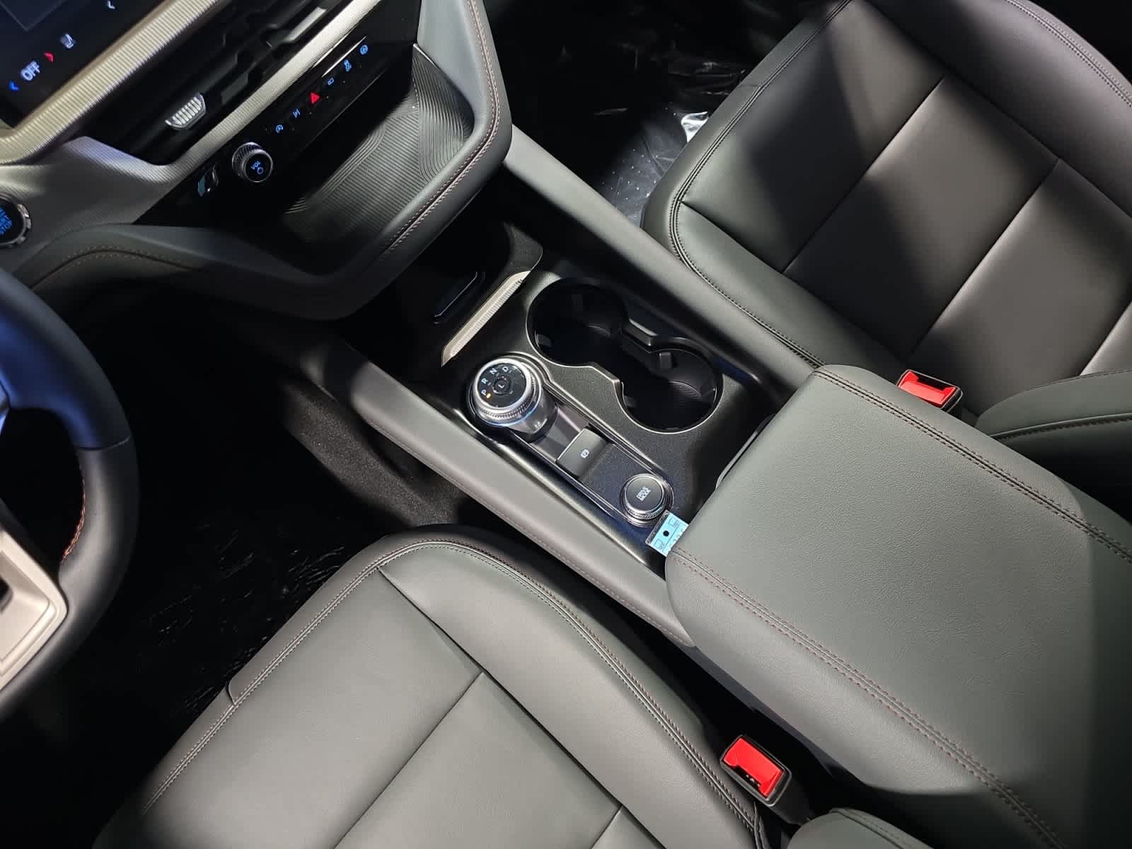 new 2025 Ford Explorer car, priced at $48,795