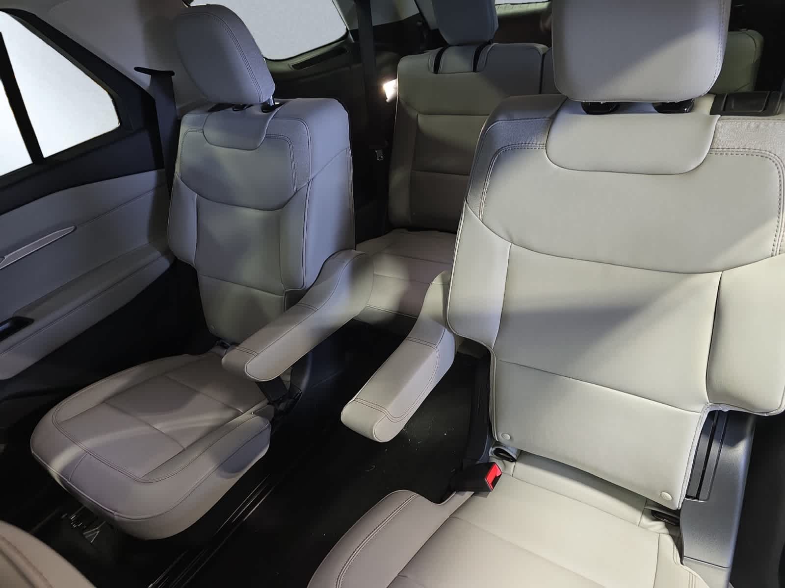 new 2026 Ford Explorer car, priced at $47,995