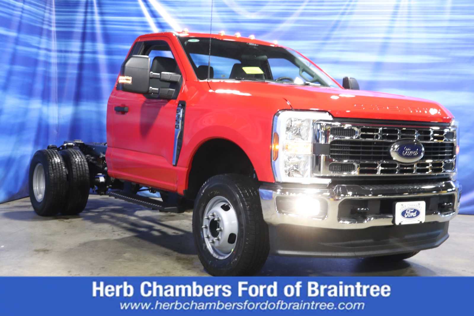 new 2024 Ford Super Duty F-350 DRW car, priced at $53,198