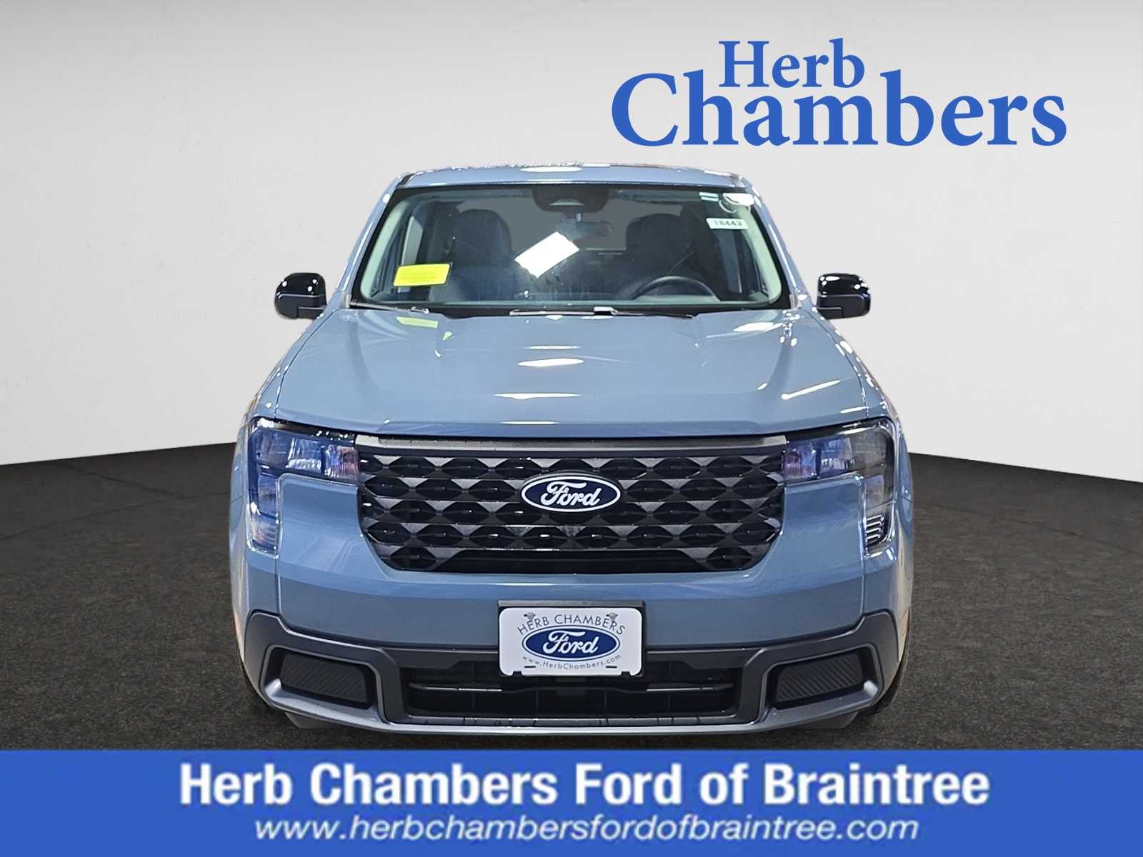 new 2025 Ford Maverick car, priced at $38,870