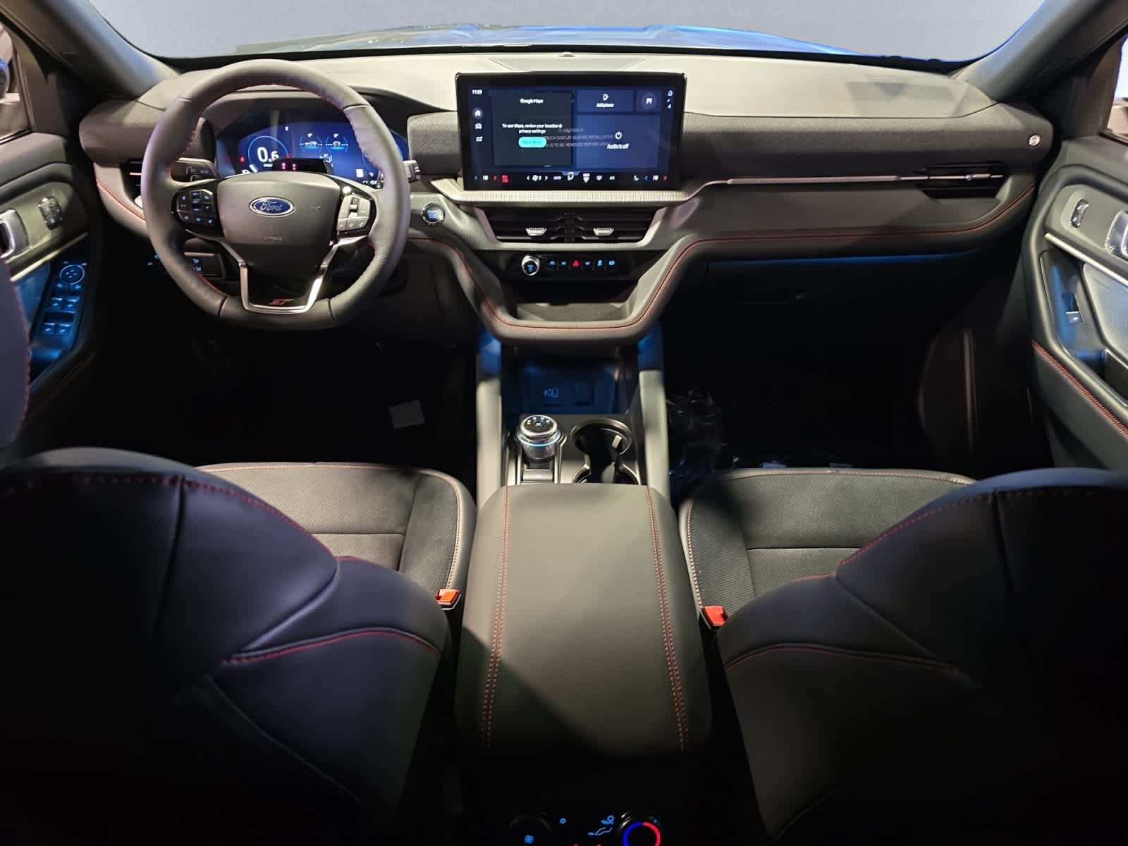 new 2026 Ford Explorer car, priced at $62,435