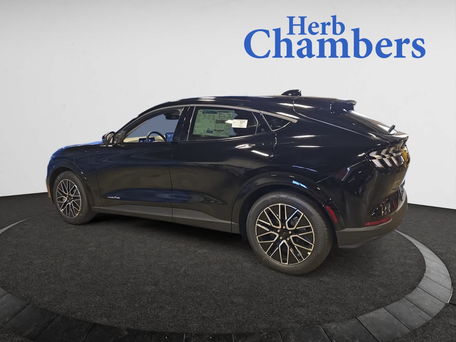 new 2025 Ford Mustang Mach-E car, priced at $52,895