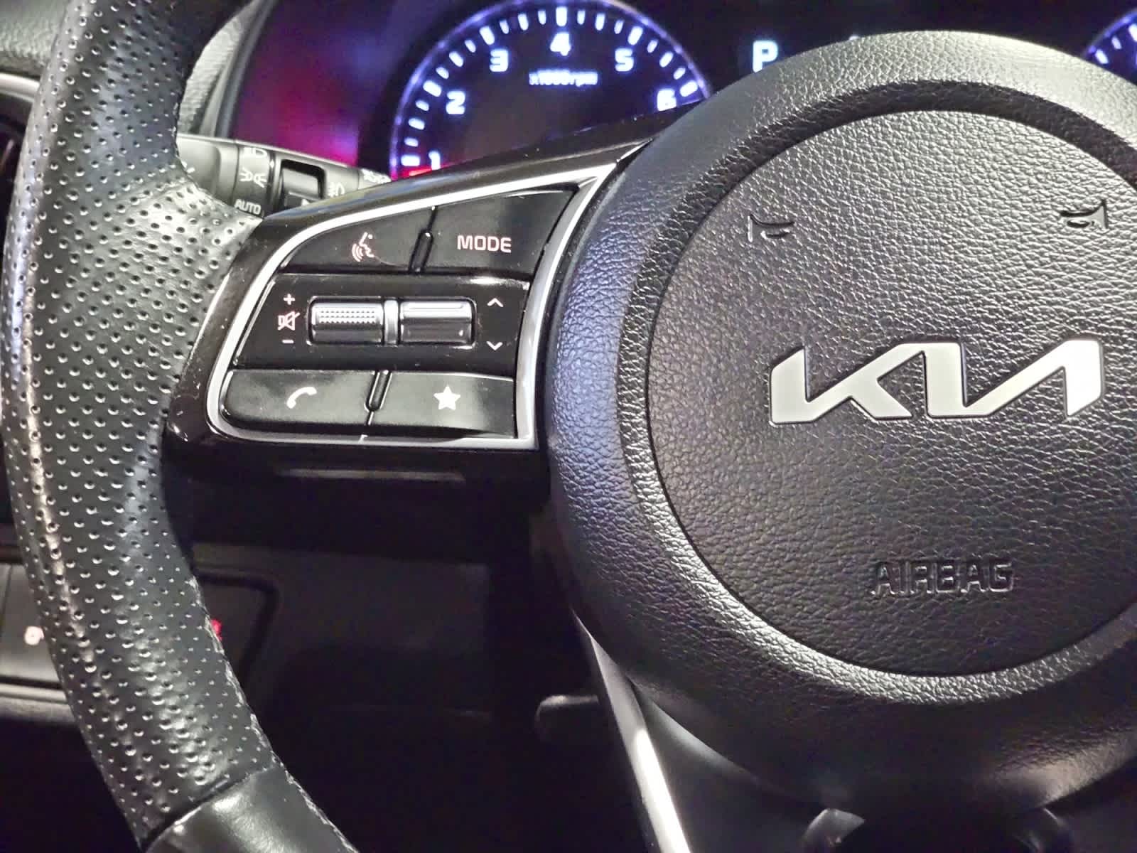 used 2023 Kia Forte car, priced at $21,440