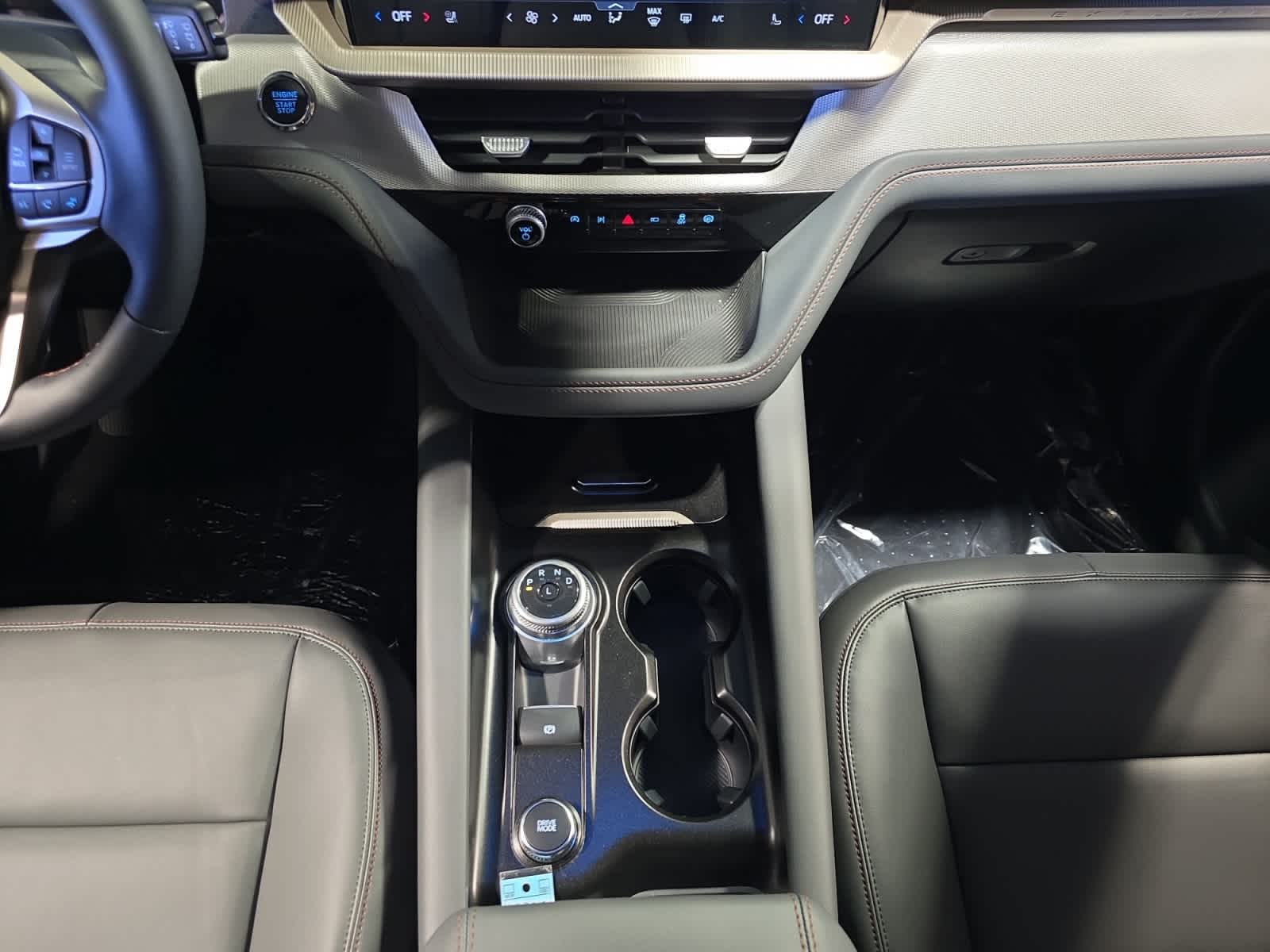 new 2025 Ford Explorer car, priced at $48,795