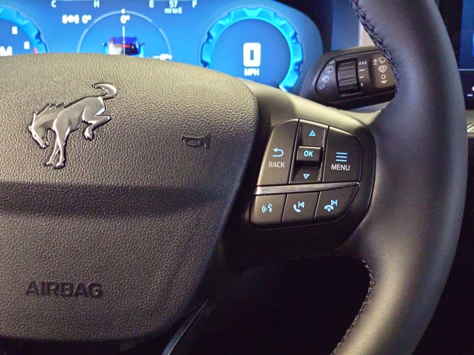 new 2025 Ford Bronco Sport car, priced at $40,495