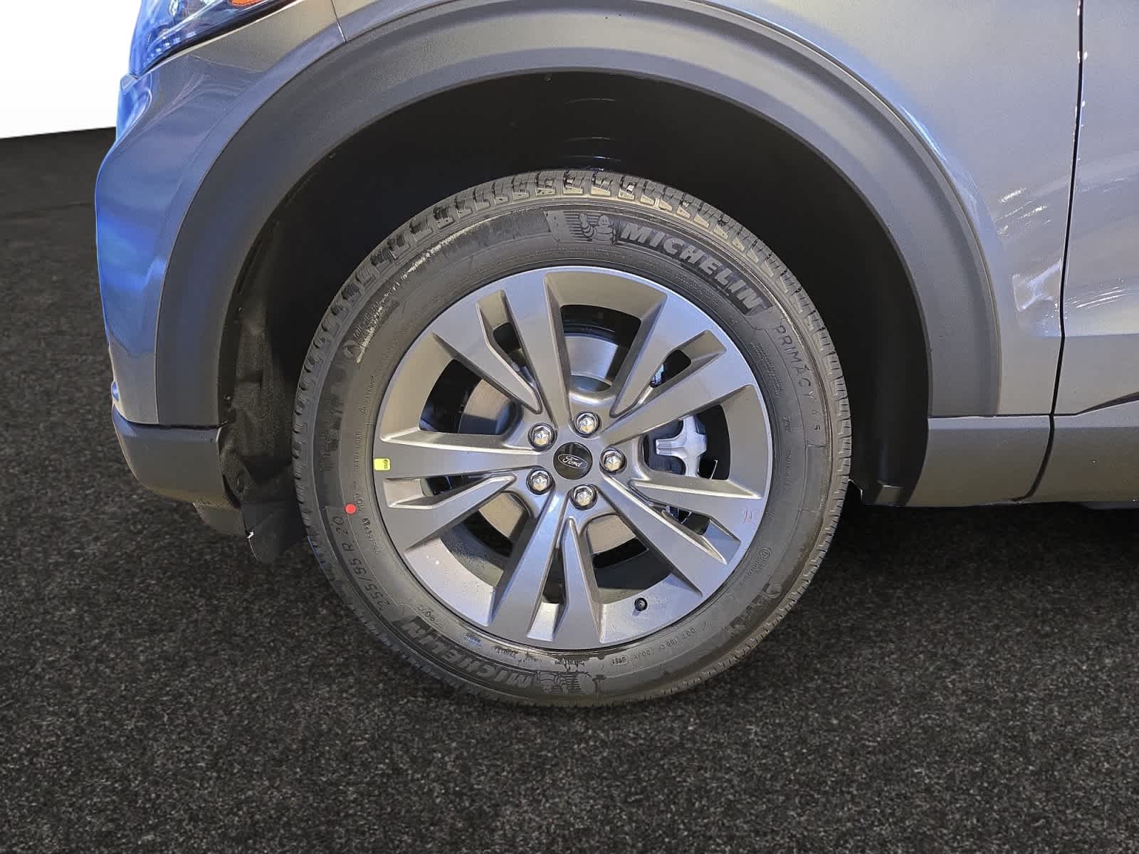 new 2026 Ford Explorer car, priced at $46,895
