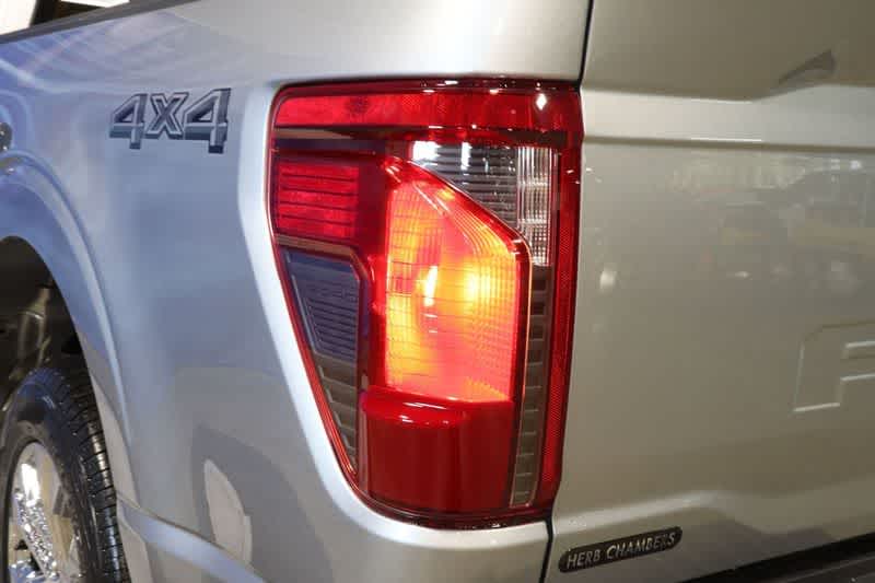 new 2024 Ford F-150 car, priced at $56,995