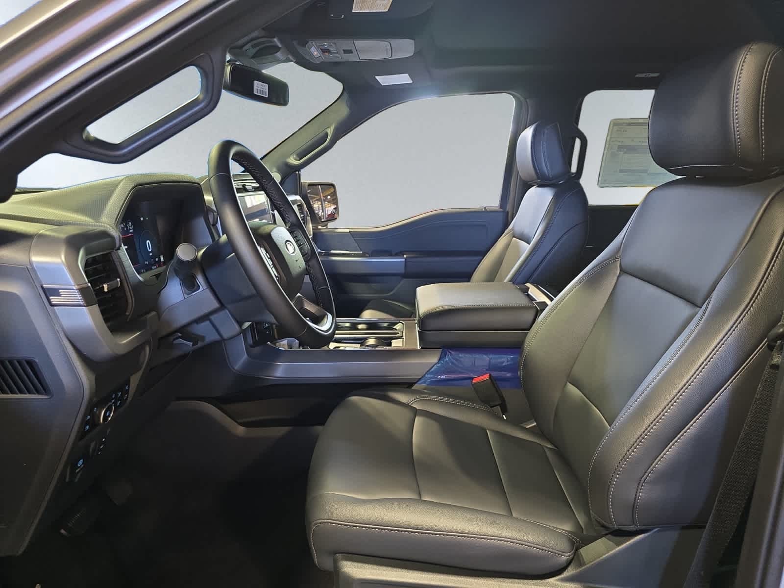 new 2025 Ford F-150 car, priced at $65,545