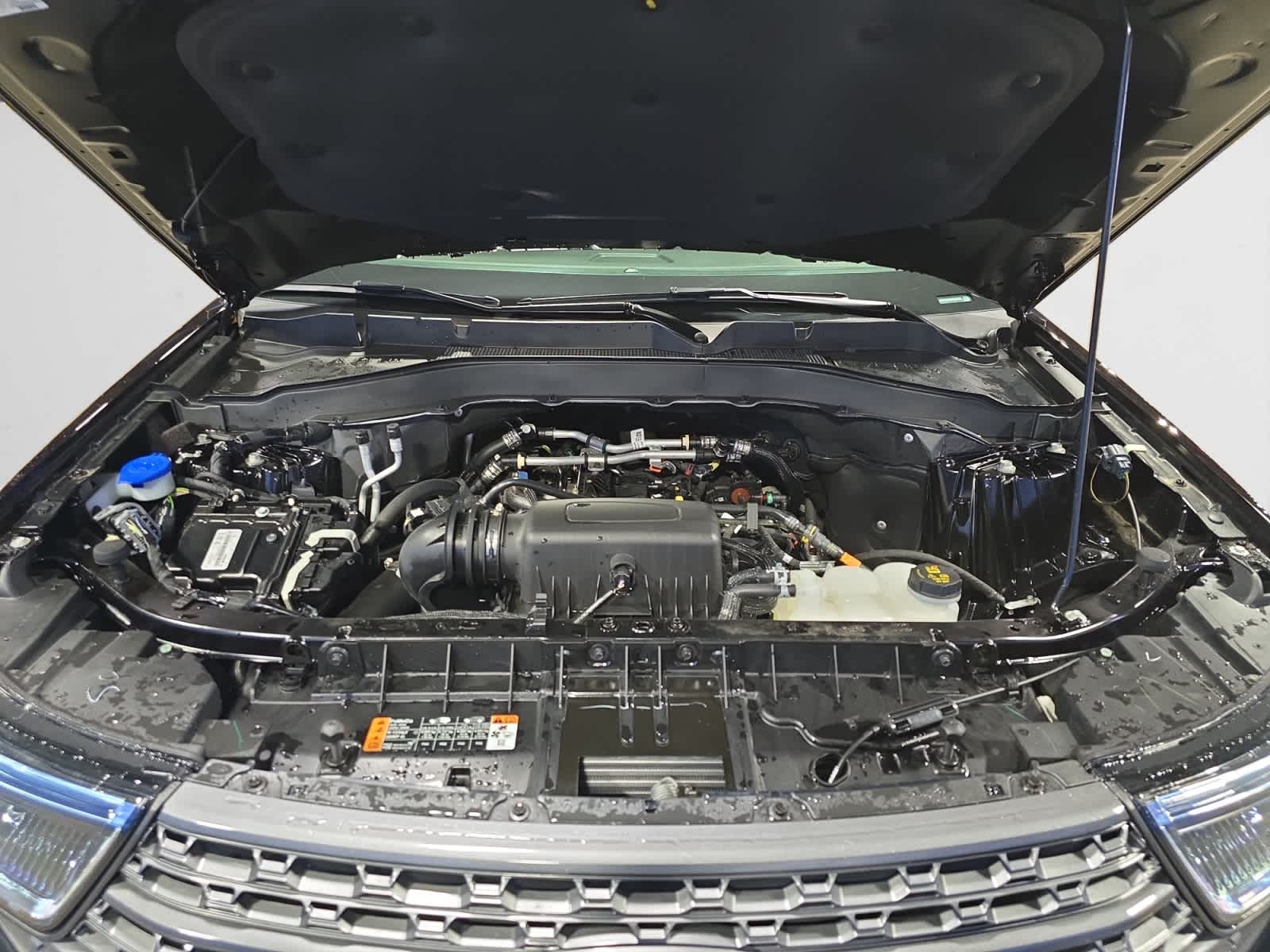 used 2024 Ford Explorer car, priced at $39,247