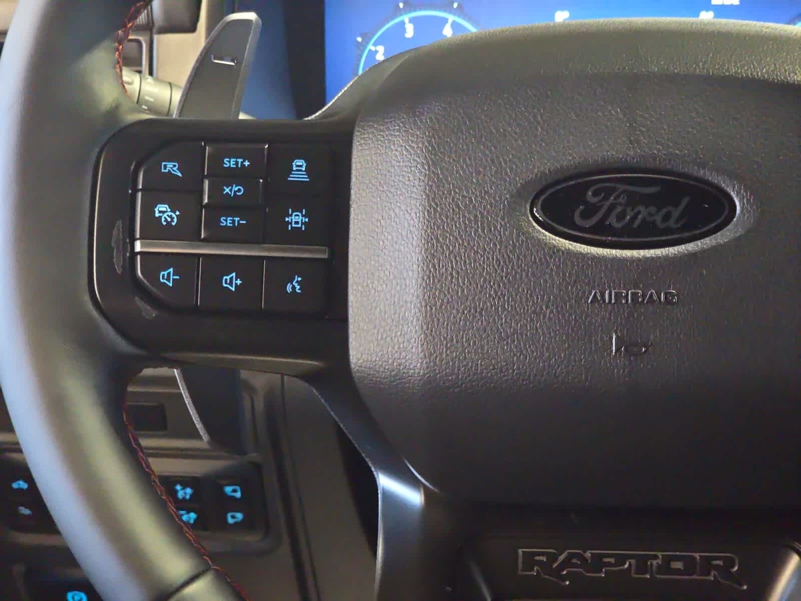 new 2025 Ford F-150 car, priced at $83,320