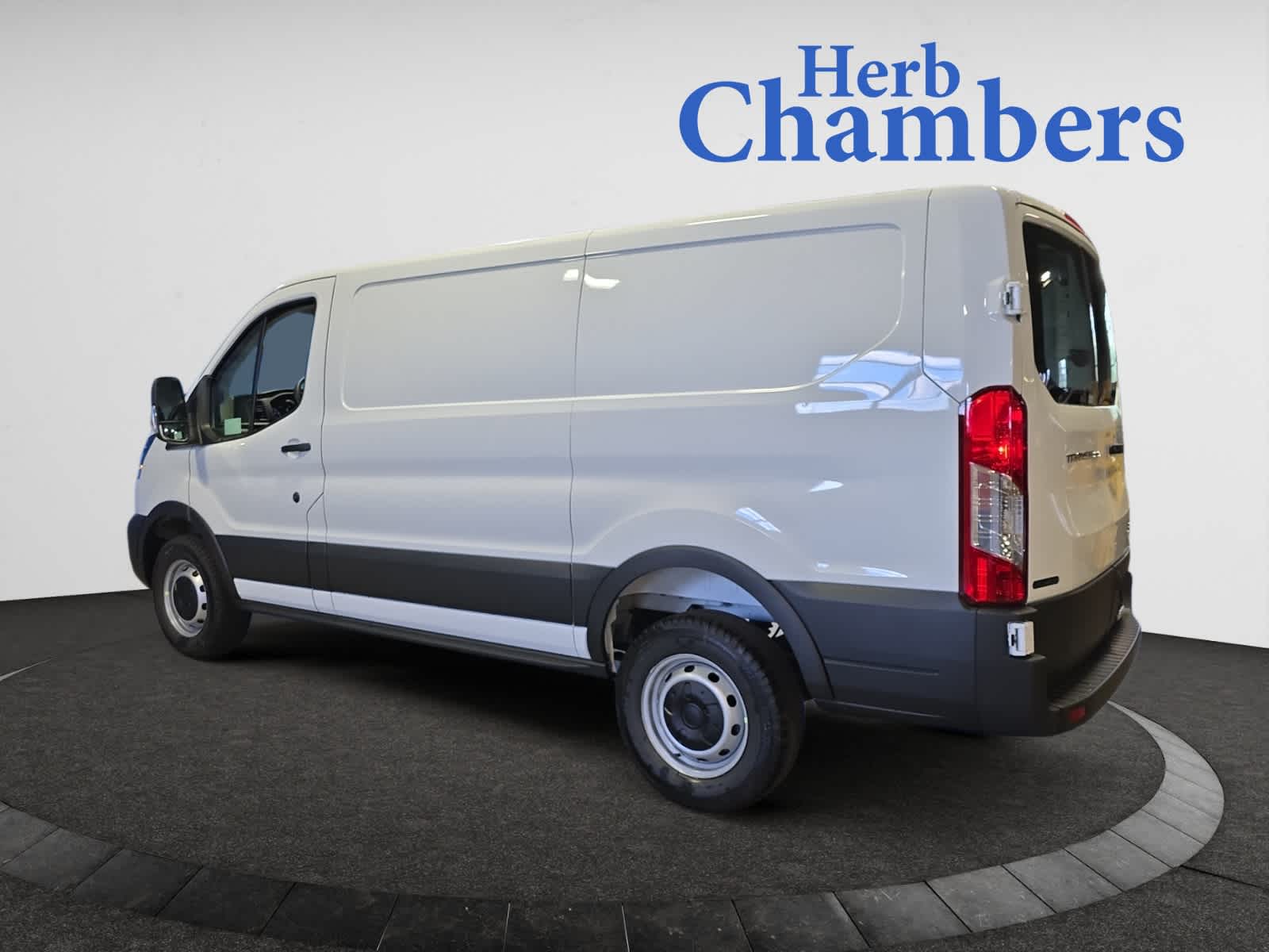 new 2025 Ford Transit car, priced at $49,094