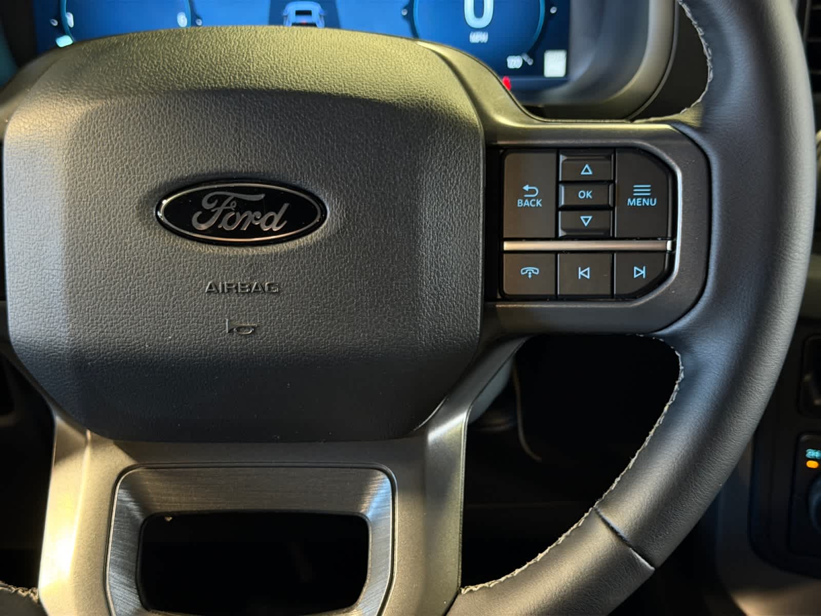 new 2025 Ford F-150 car, priced at $57,795