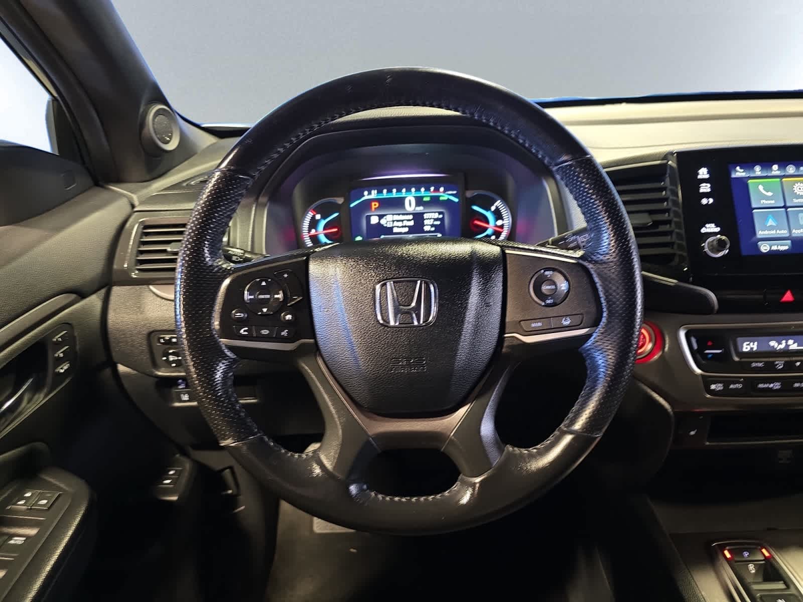 used 2019 Honda Passport car, priced at $24,887