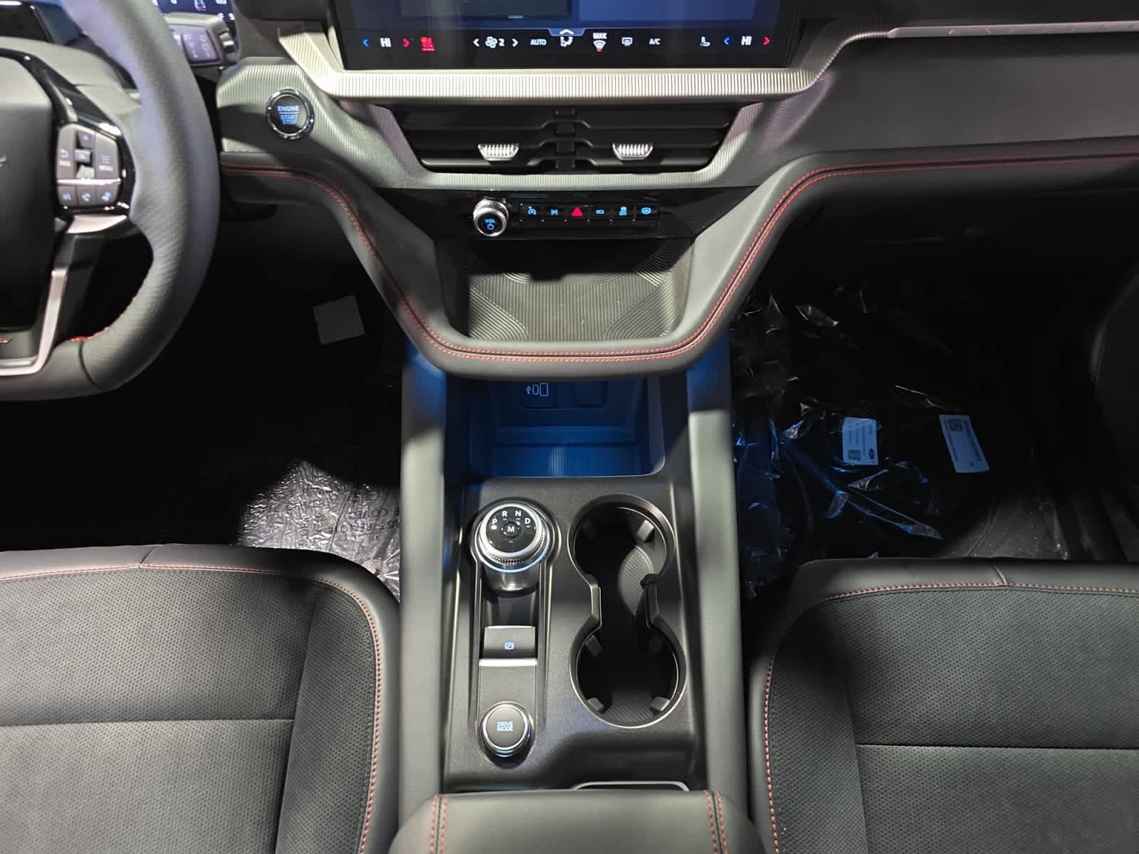 new 2026 Ford Explorer car, priced at $62,435