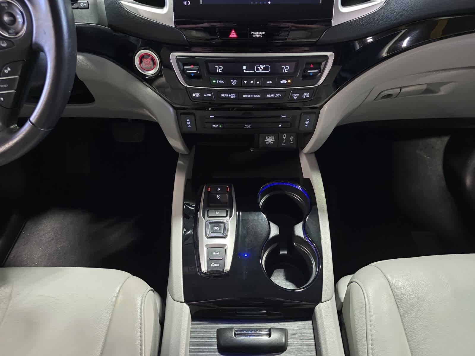 used 2018 Honda Pilot car, priced at $18,841