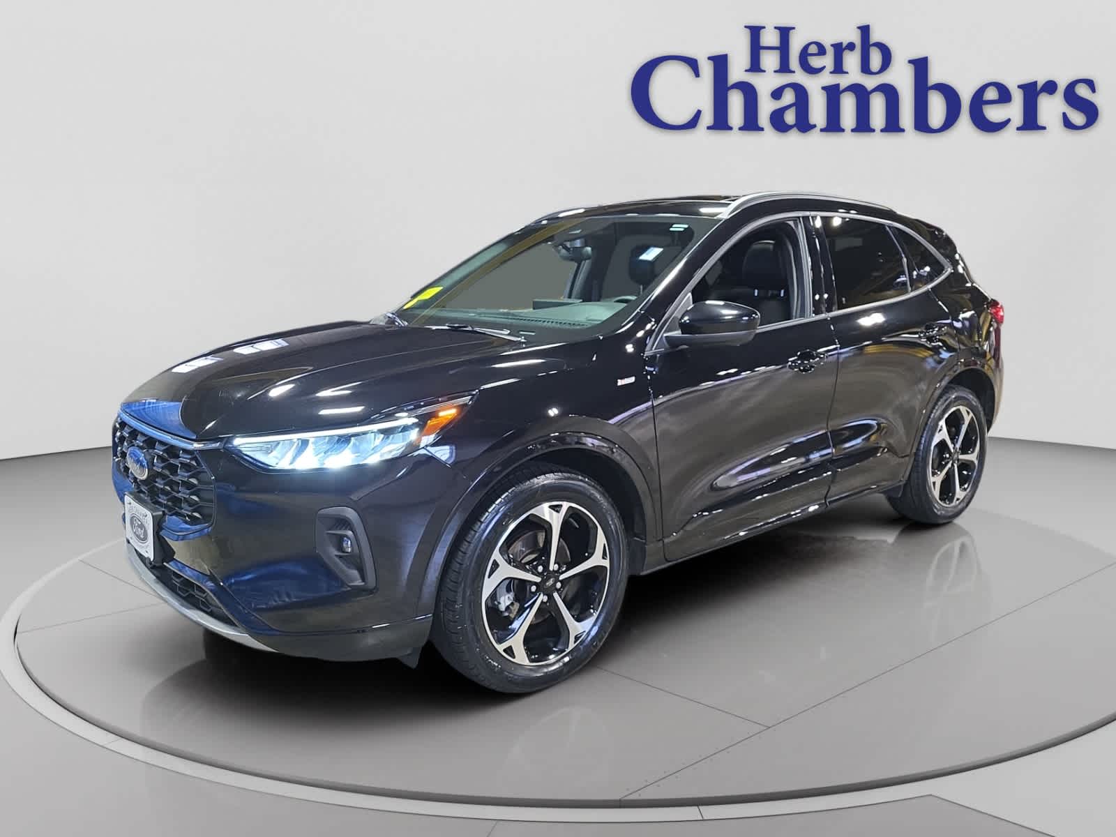 used 2023 Ford Escape car, priced at $27,843