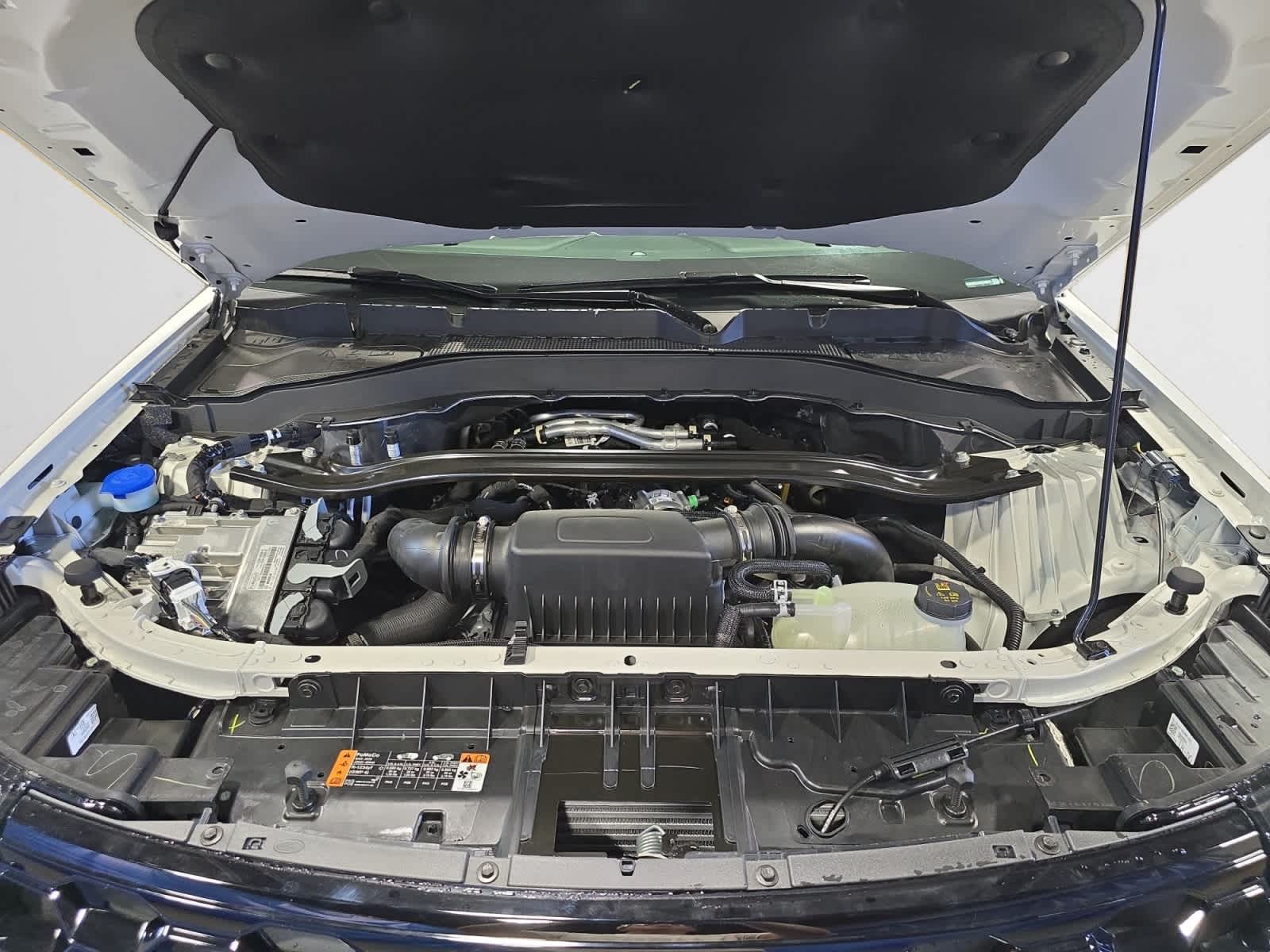 new 2025 Ford Explorer car, priced at $62,655