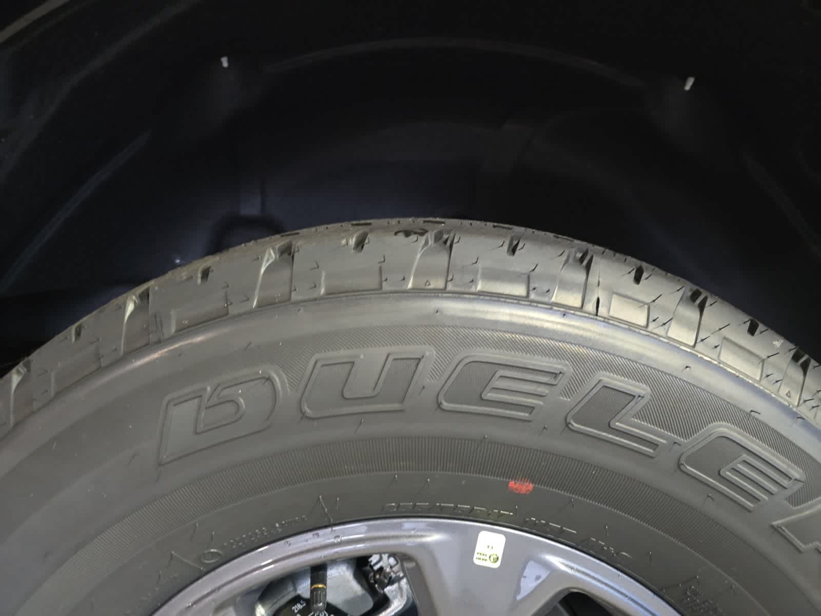 new 2025 Ford Bronco car, priced at $49,195