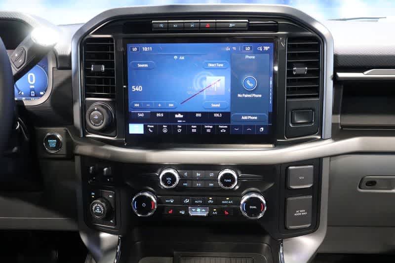 new 2024 Ford F-150 car, priced at $57,590