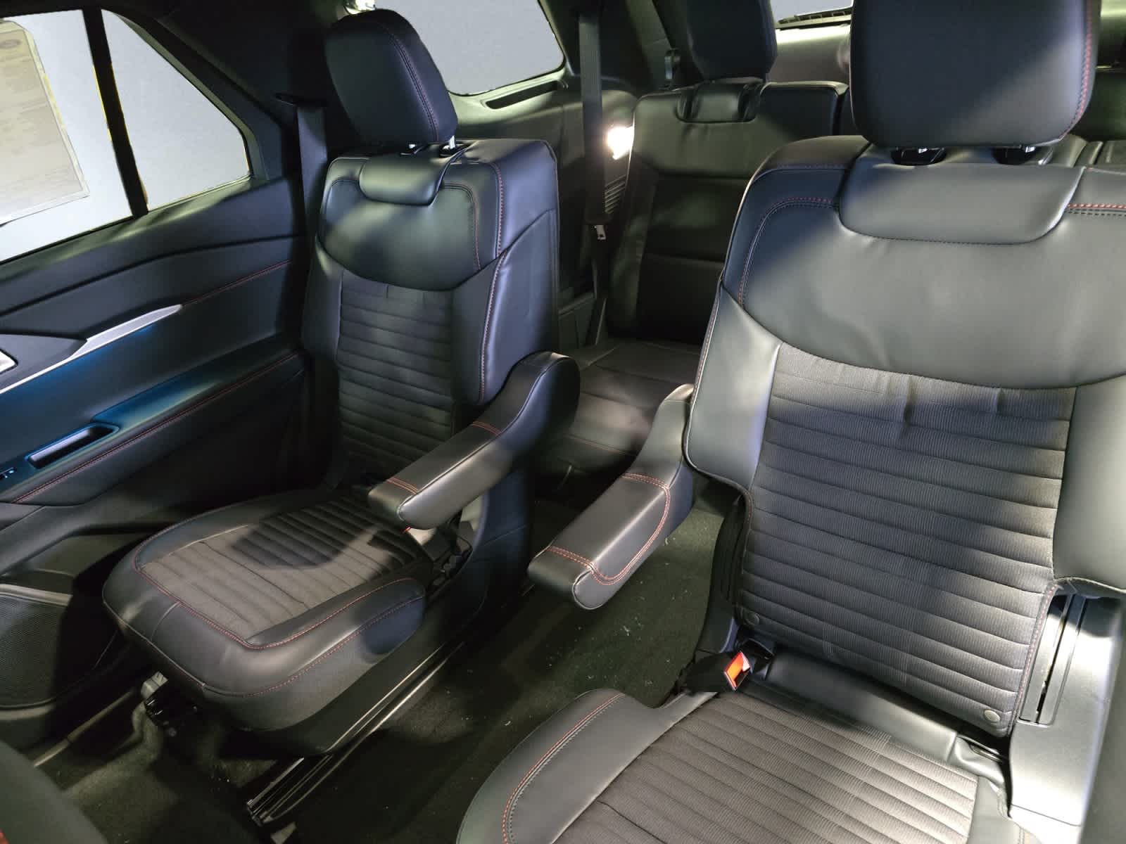 new 2026 Ford Explorer car, priced at $51,295