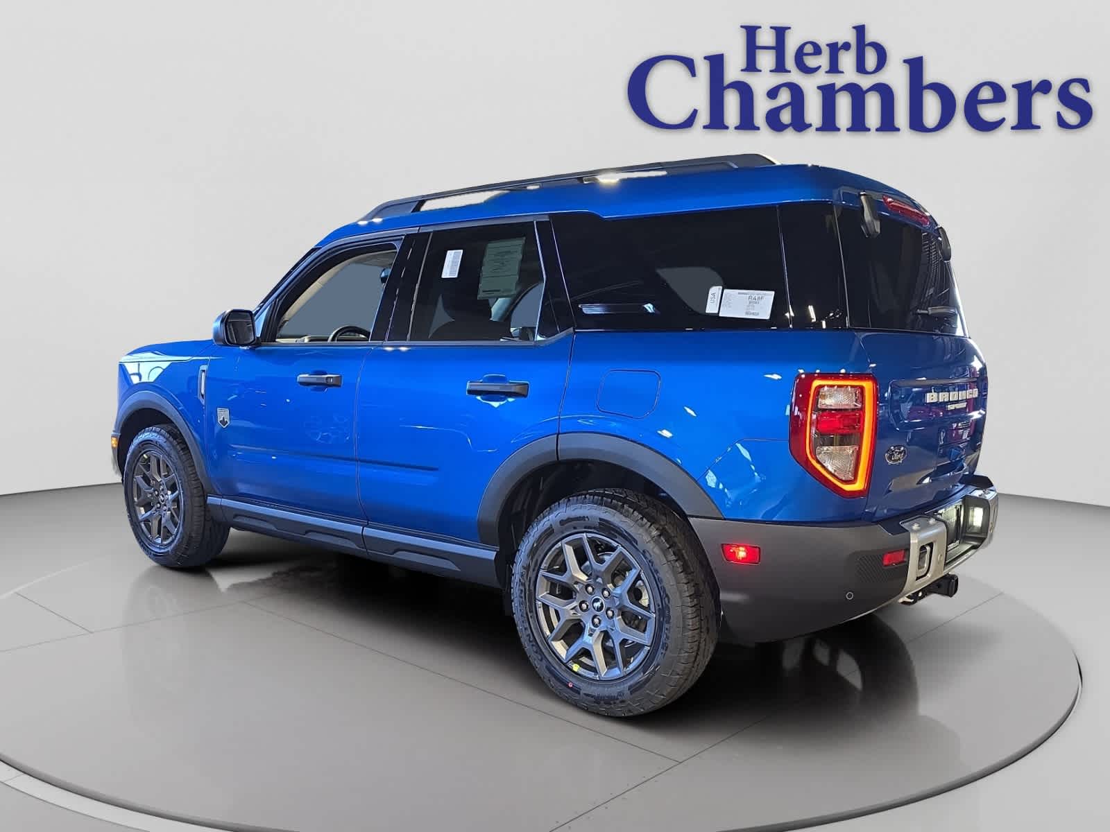 new 2025 Ford Bronco Sport car, priced at $35,295