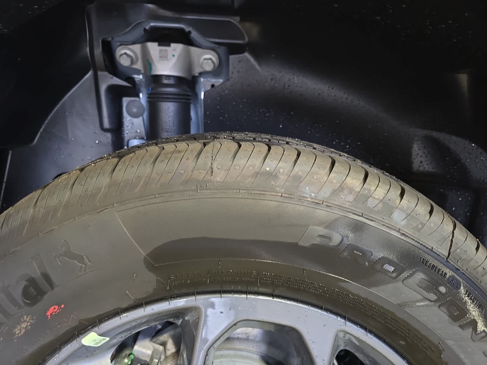 new 2025 Ford Maverick car, priced at $38,870