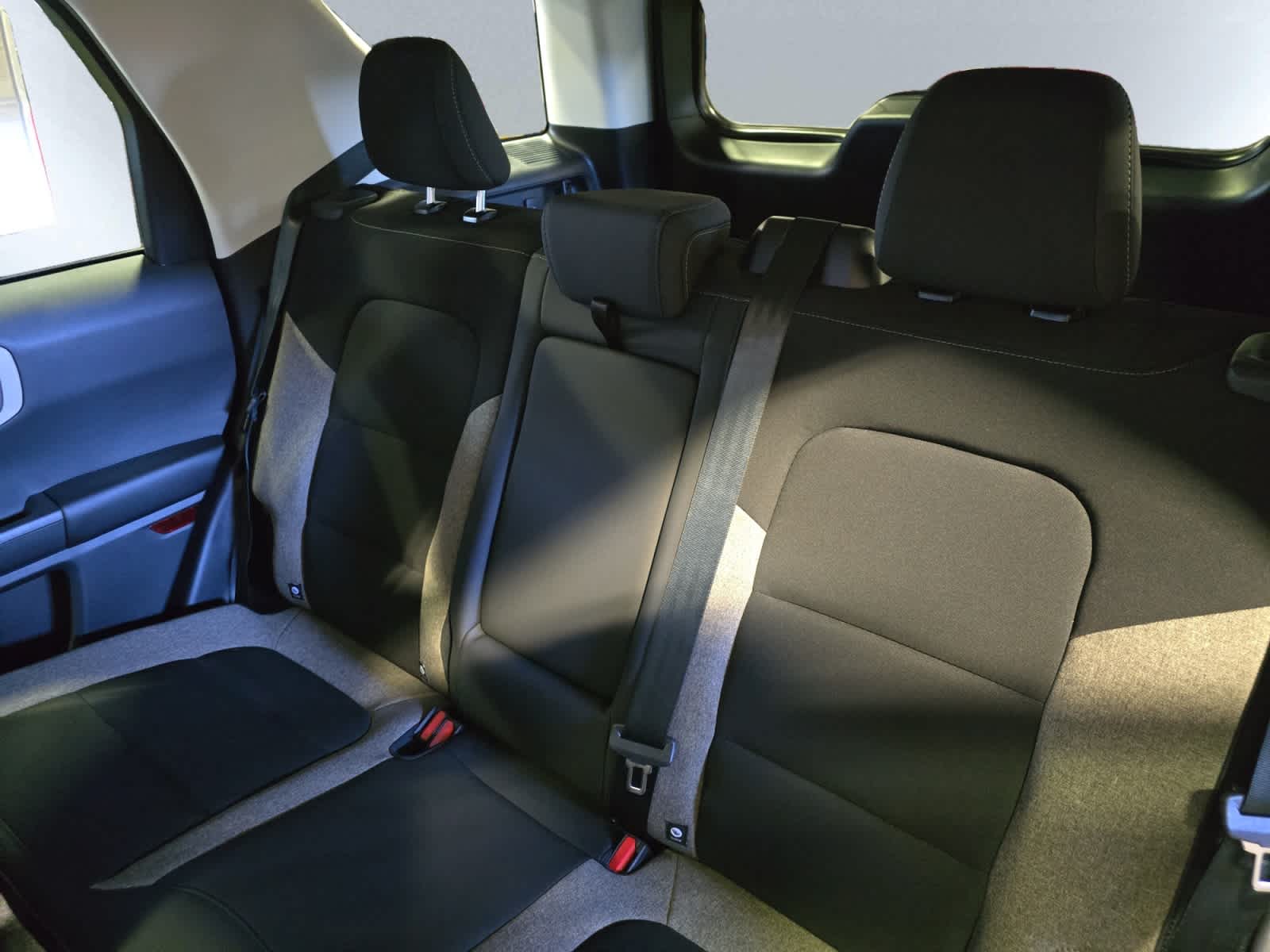 new 2025 Ford Bronco Sport car, priced at $31,995