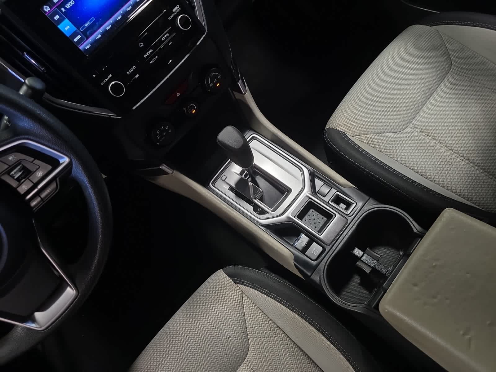 used 2021 Subaru Forester car, priced at $20,834