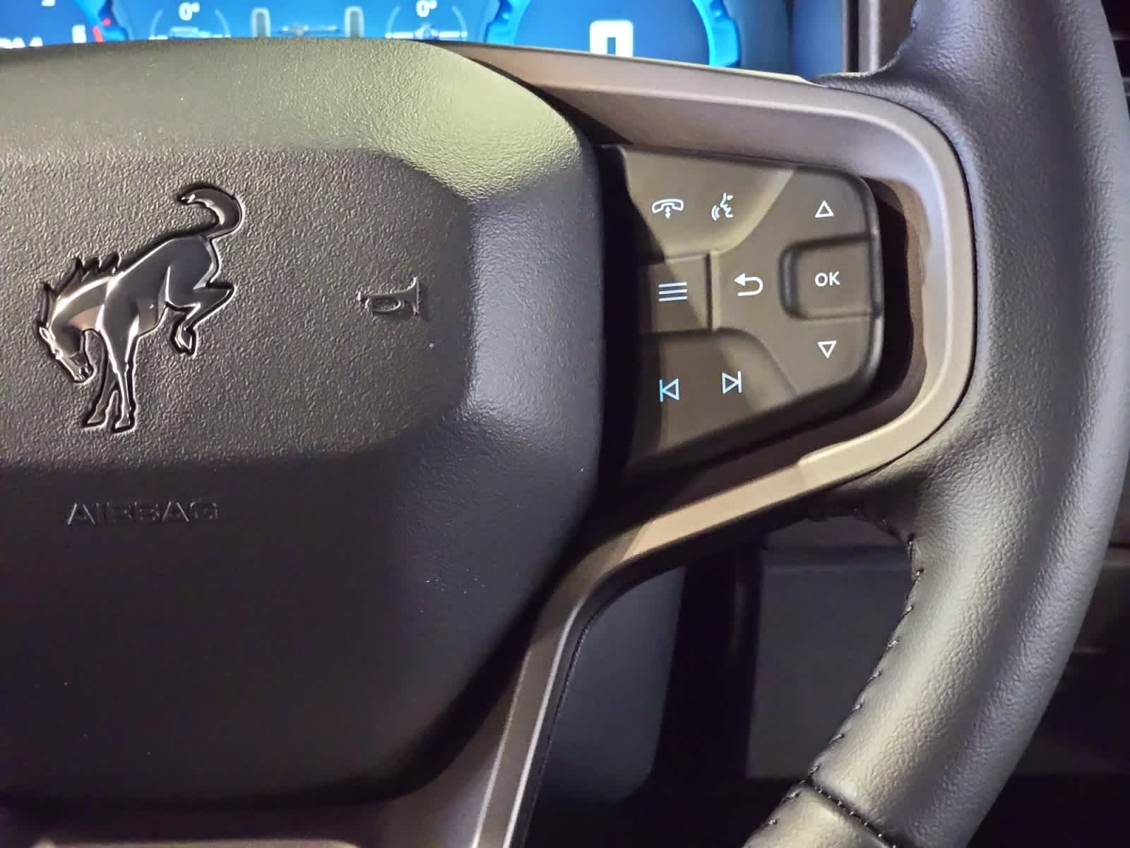 new 2025 Ford Bronco car, priced at $49,695