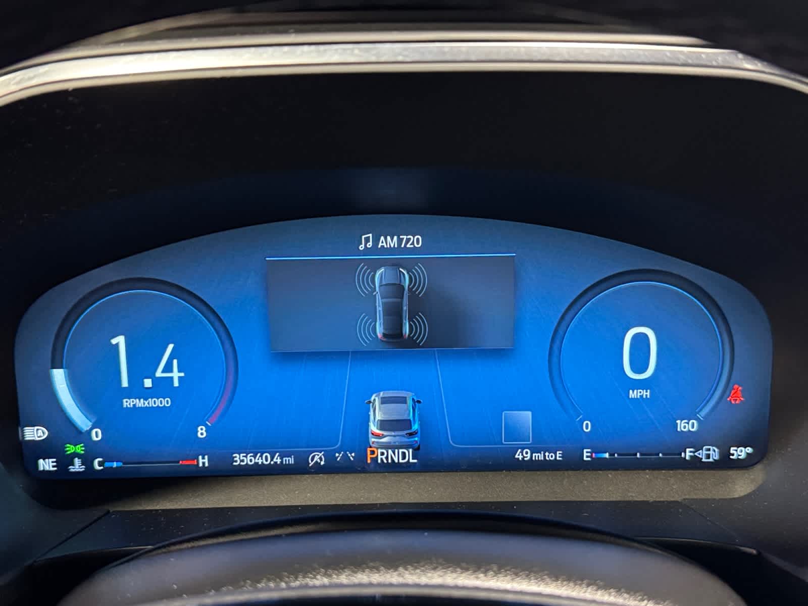 used 2023 Ford Escape car, priced at $27,884