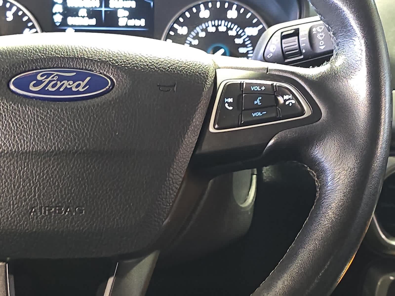 used 2018 Ford EcoSport car, priced at $13,863