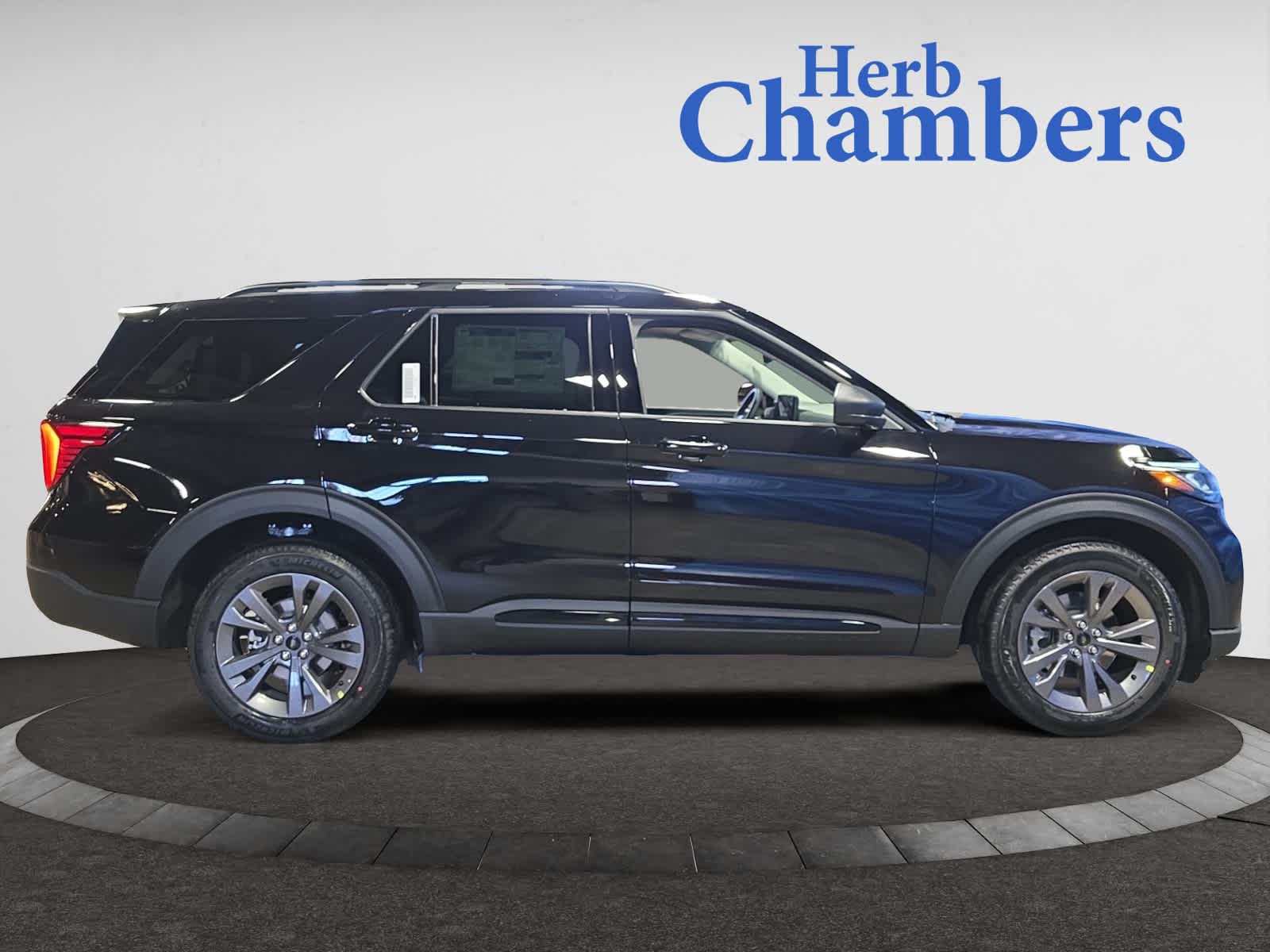 new 2026 Ford Explorer car, priced at $47,995