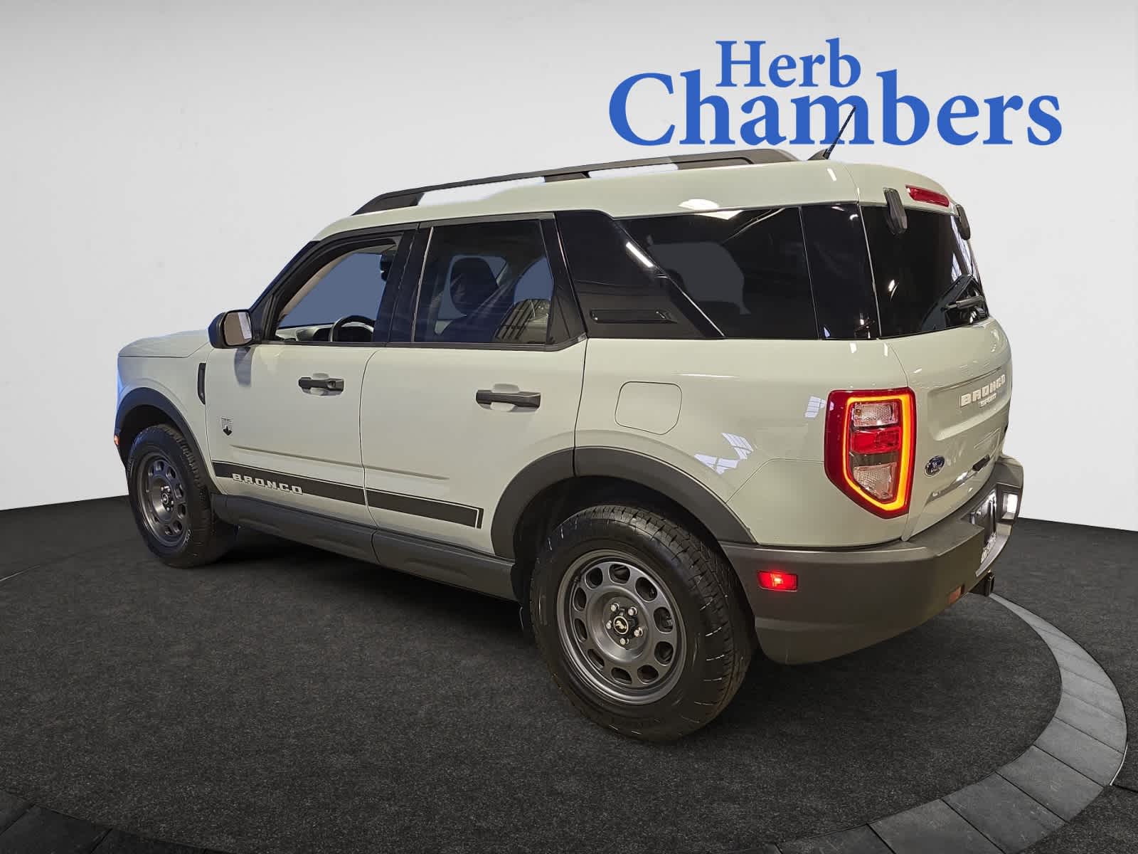 used 2024 Ford Bronco Sport car, priced at $29,285