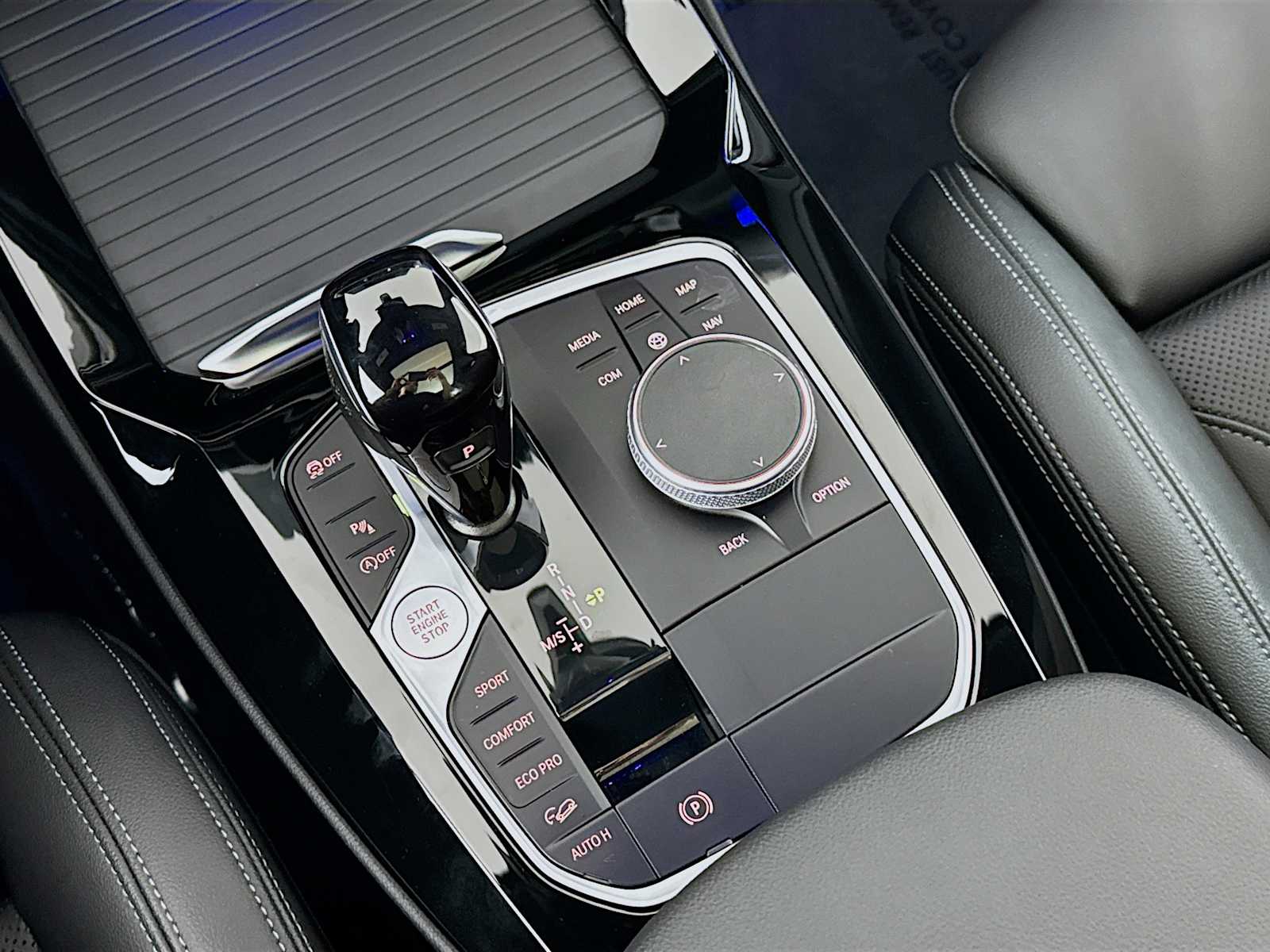 used 2022 BMW X3 car, priced at $34,097