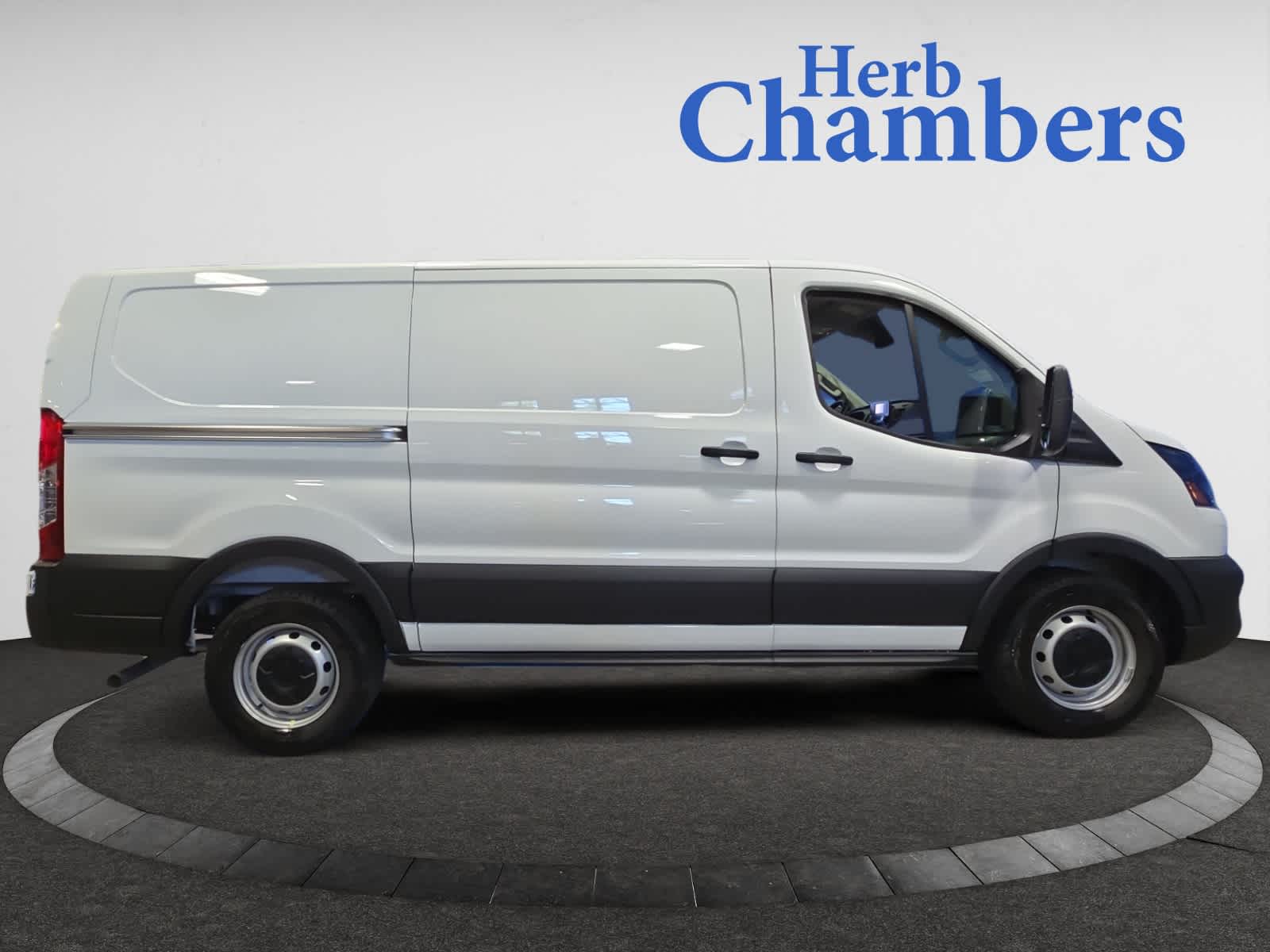 new 2025 Ford Transit car, priced at $48,295