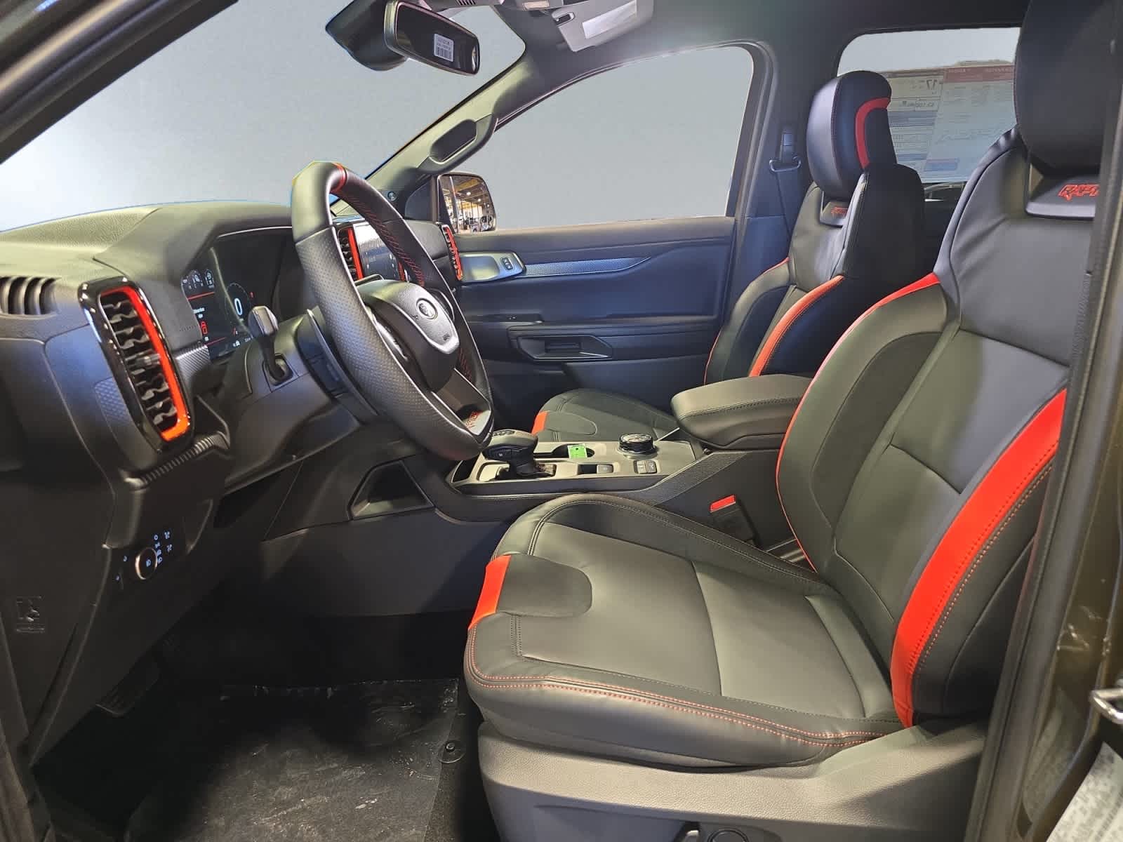 new 2025 Ford Ranger car, priced at $59,605