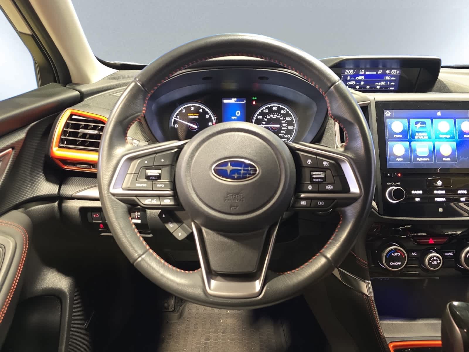 used 2020 Subaru Forester car, priced at $26,097