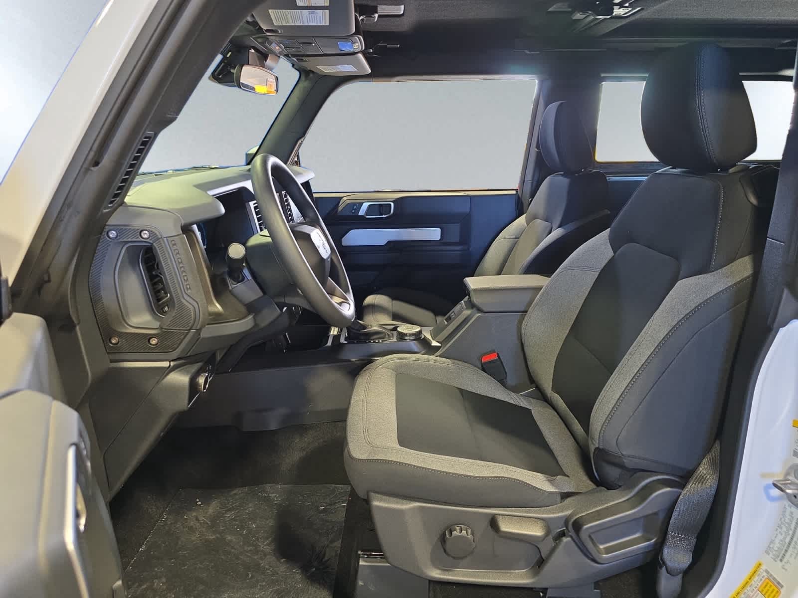 new 2025 Ford Bronco car, priced at $42,995