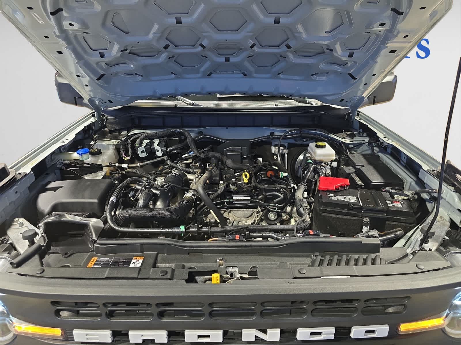 used 2023 Ford Bronco car, priced at $37,987