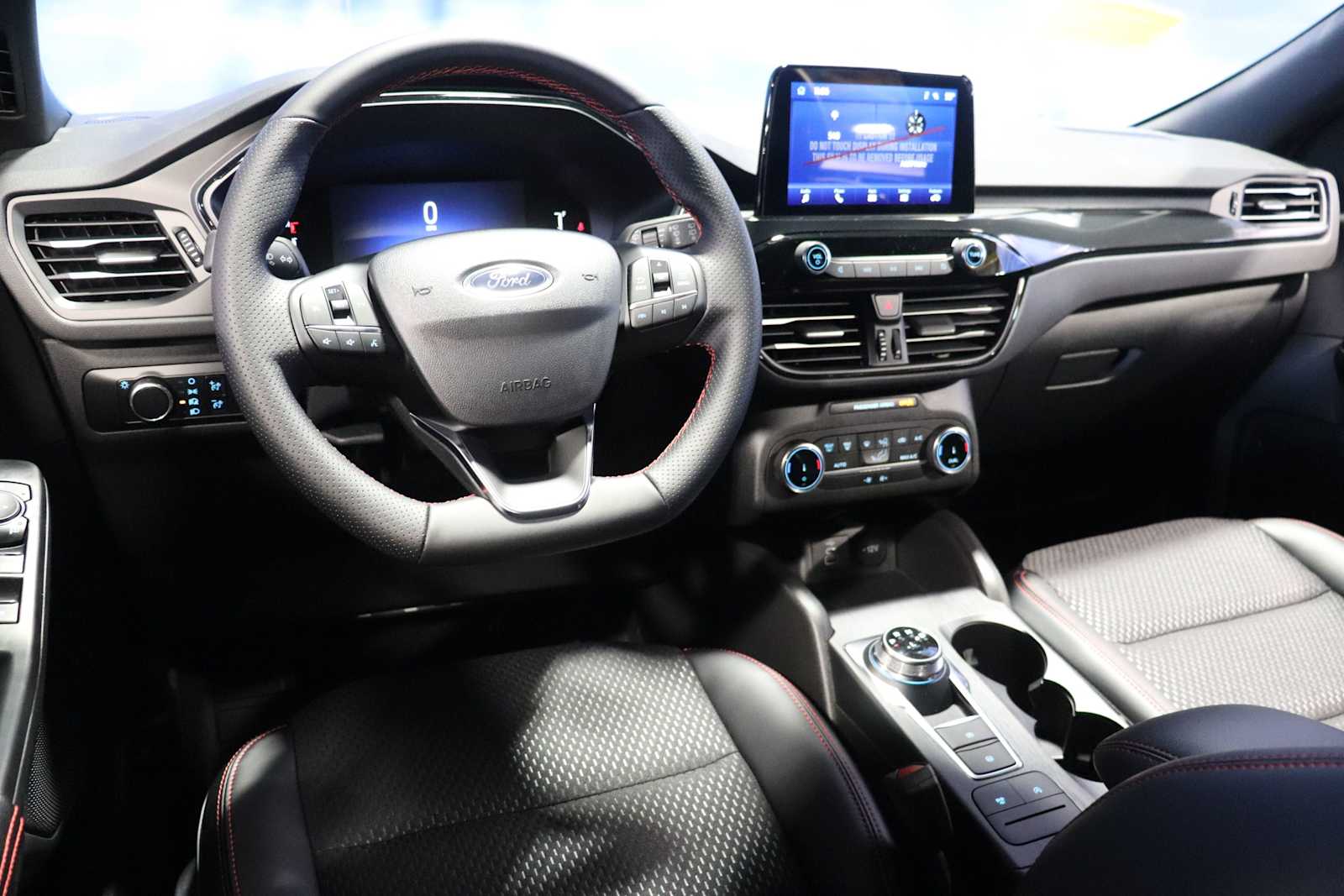 new 2025 Ford Escape car, priced at $32,175