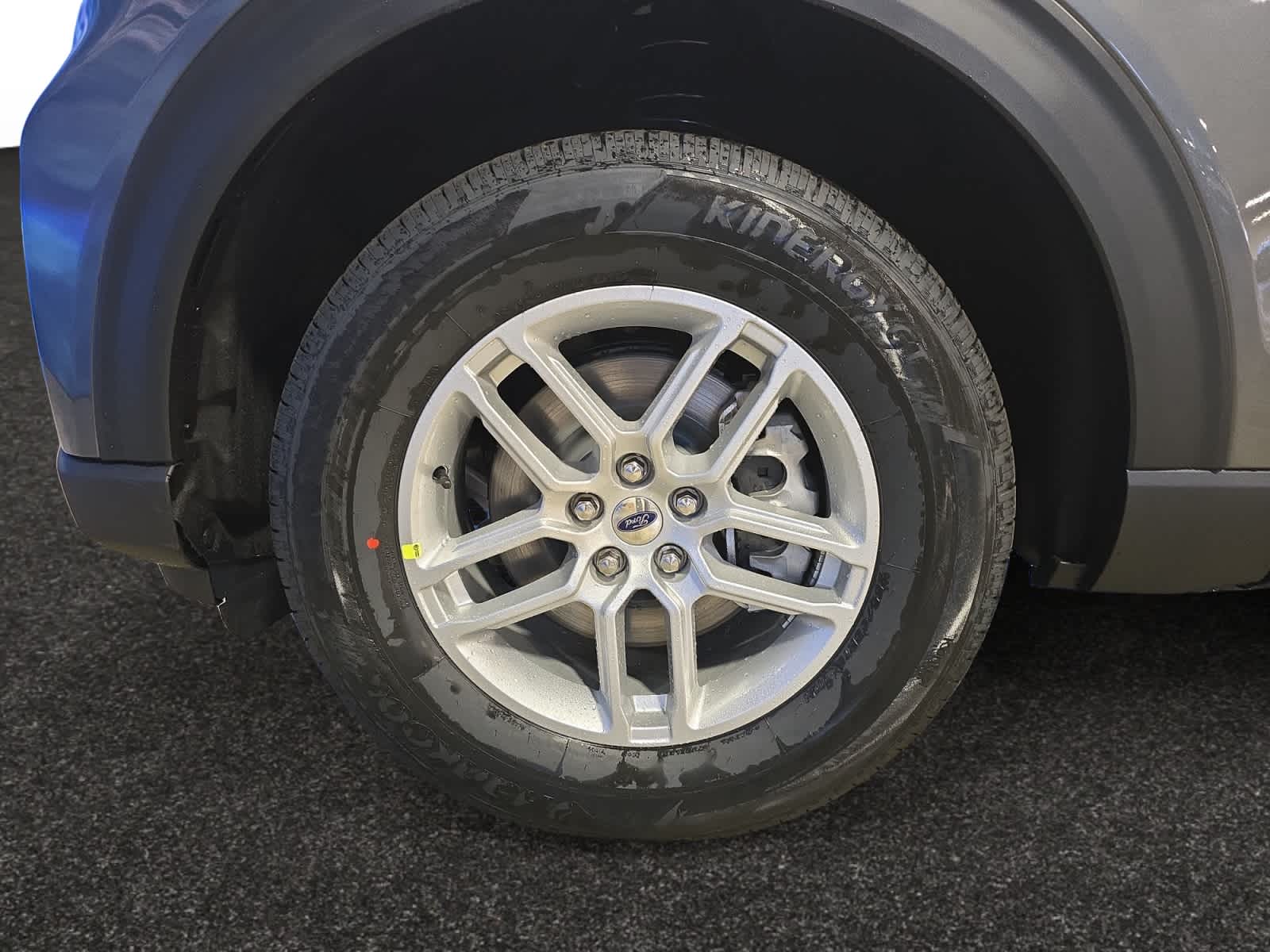 new 2026 Ford Explorer car, priced at $43,295